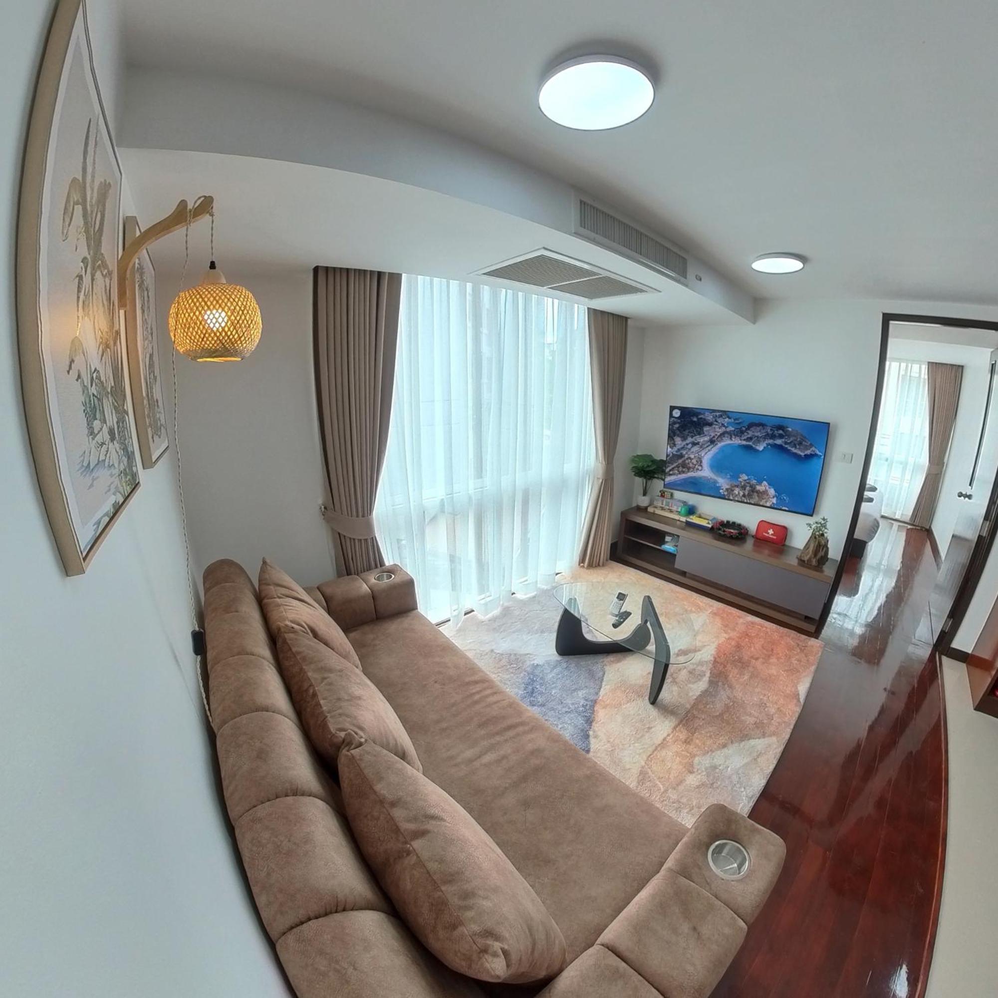The Kris Cozy 2-bedrooms Pangsapuri *