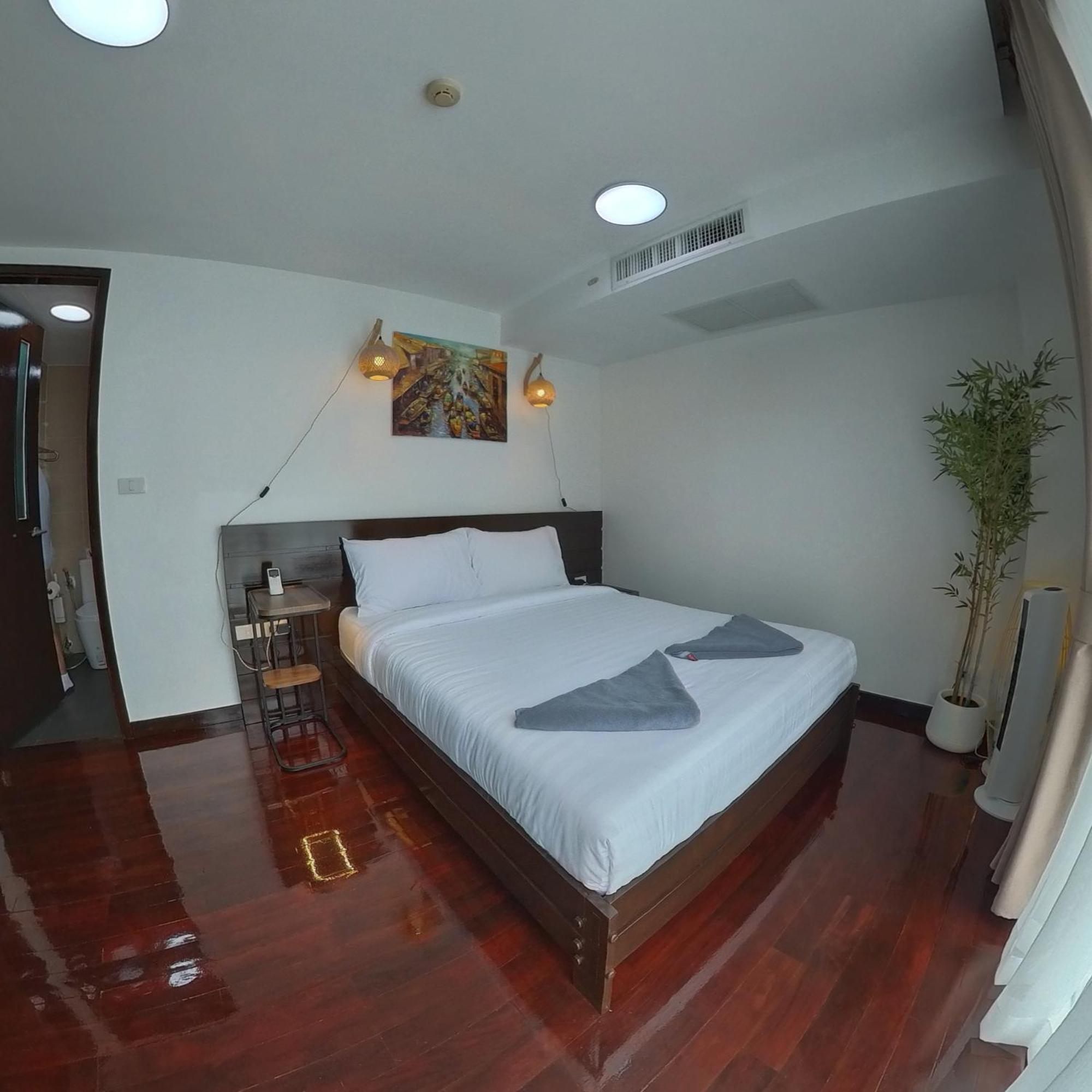 Pangsapuri The Kris Cozy 2-bedrooms