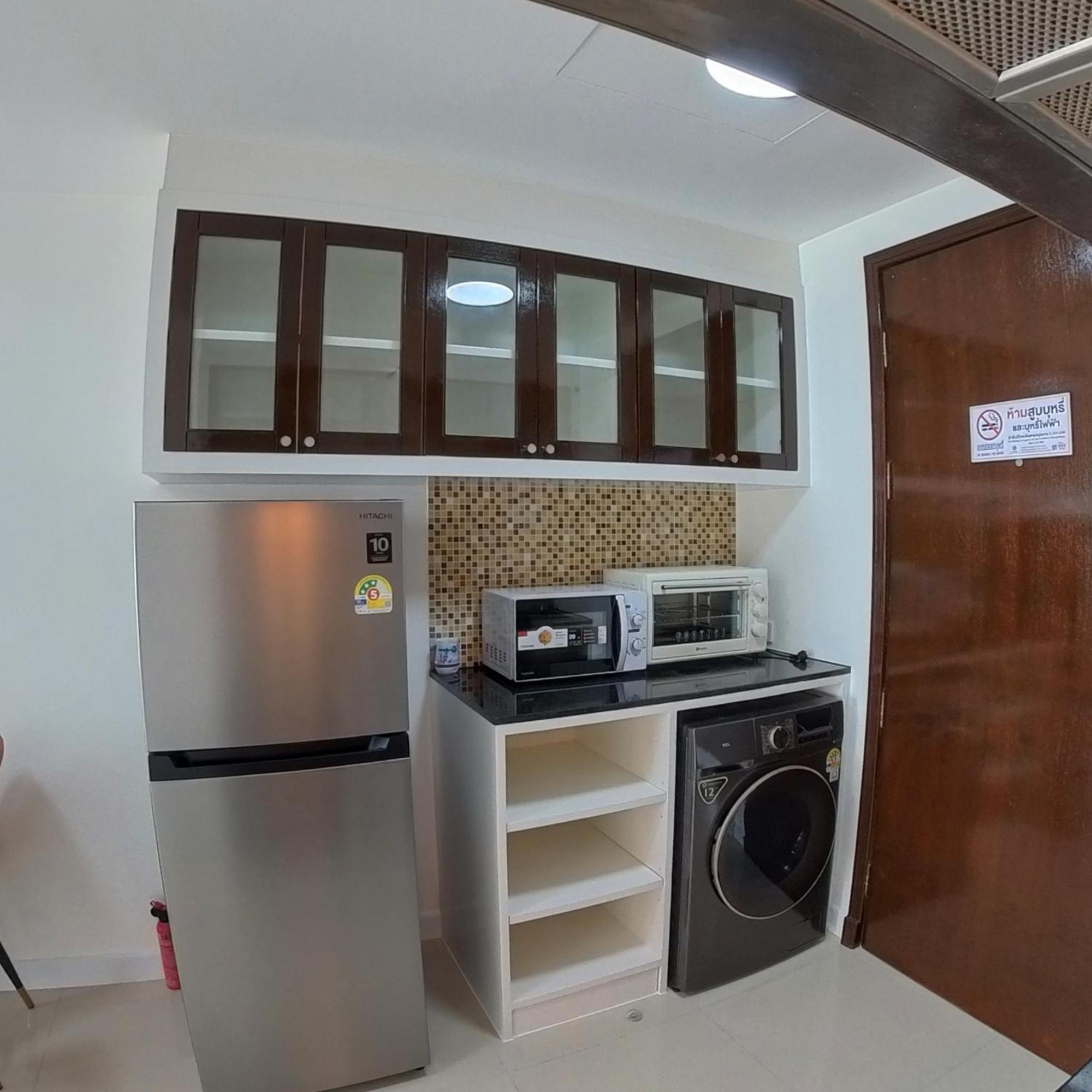 Pangsapuri The Kris Cozy 2-bedrooms
