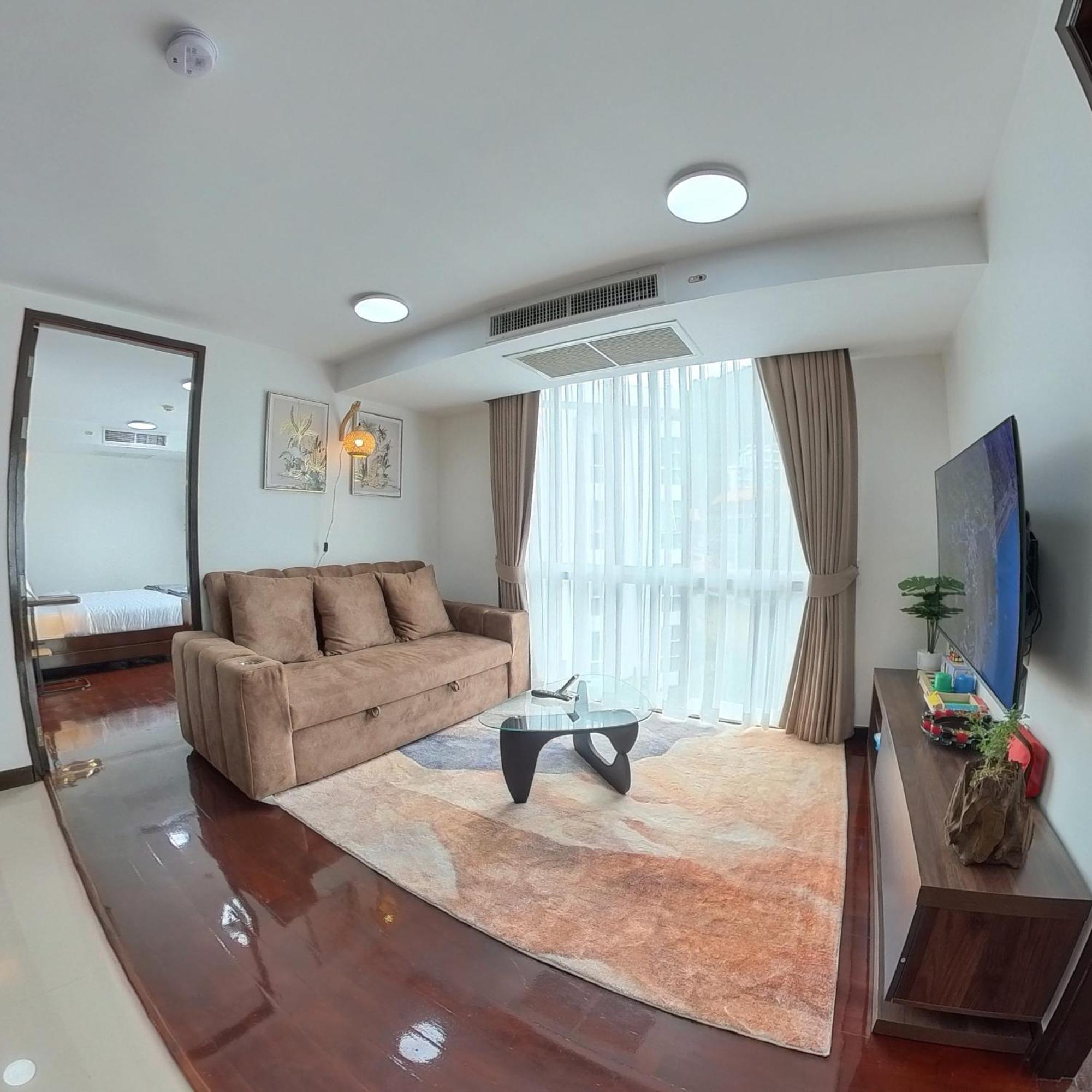 The Kris Cozy 2-bedrooms Pangsapuri *