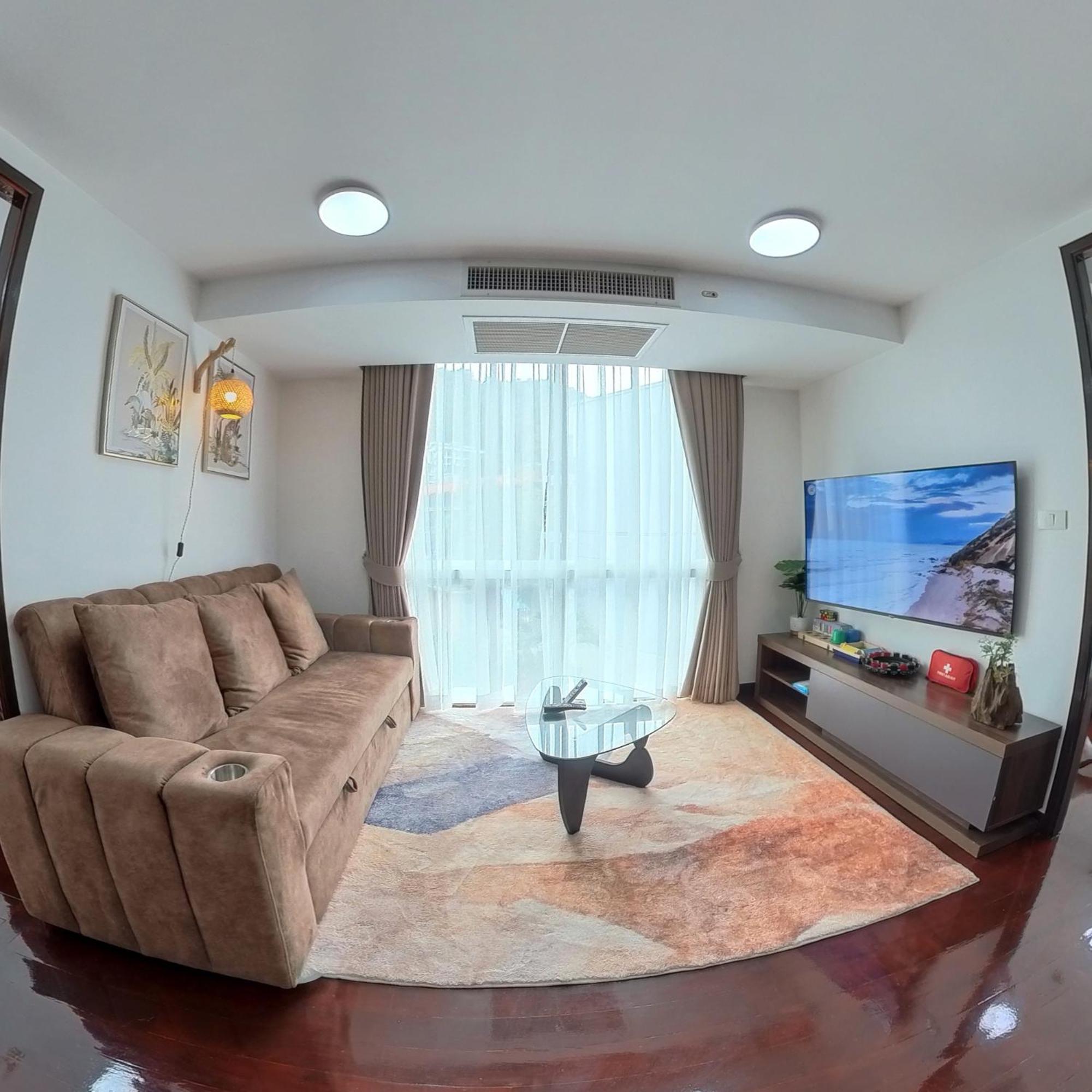 Pangsapuri The Kris Cozy 2-bedrooms *