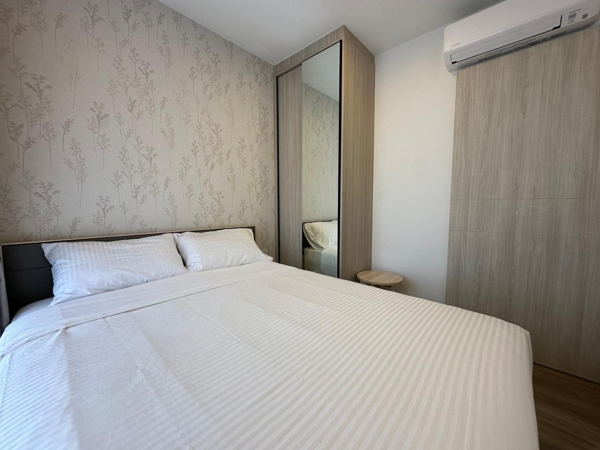 Apartment 2 Bd Skypark
