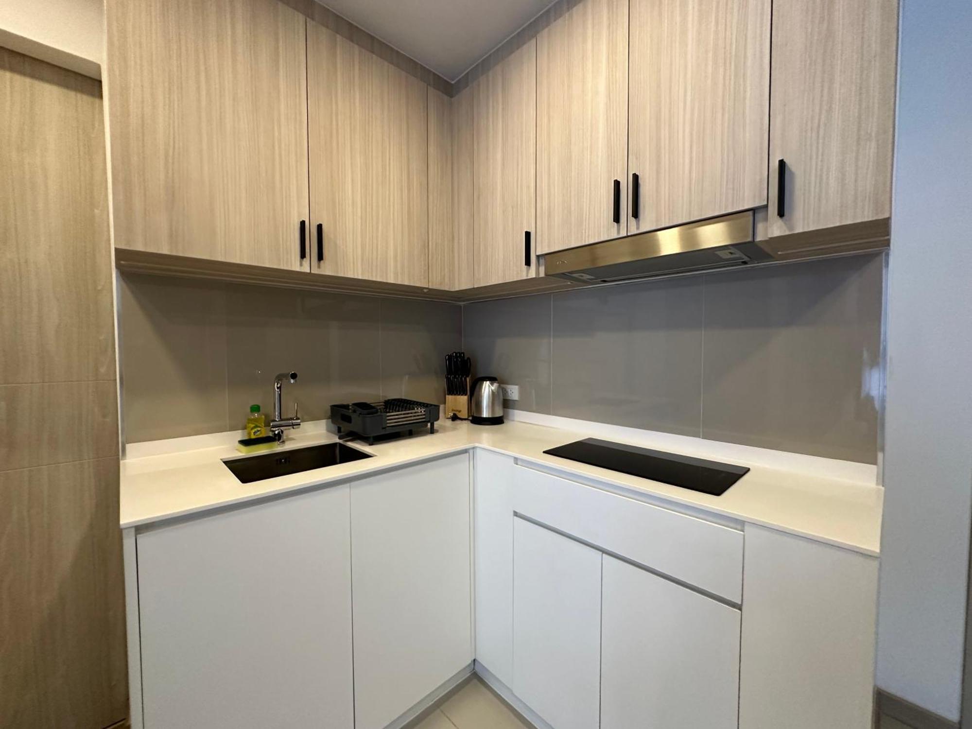 Apartment 2 Bd Skypark *