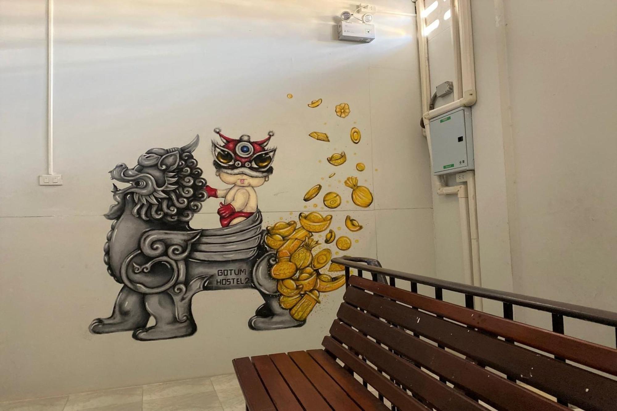 Guest house Gotum 2 & Money Exchange Phuket