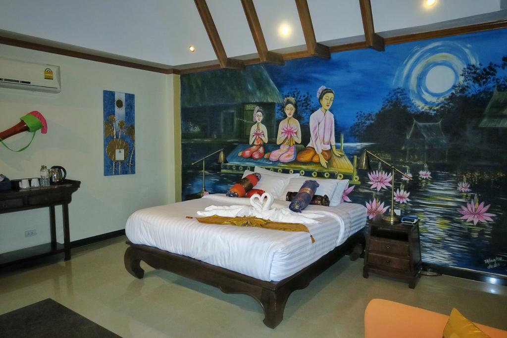 Resort Baan Wanicha Resort-sha Extra Plus