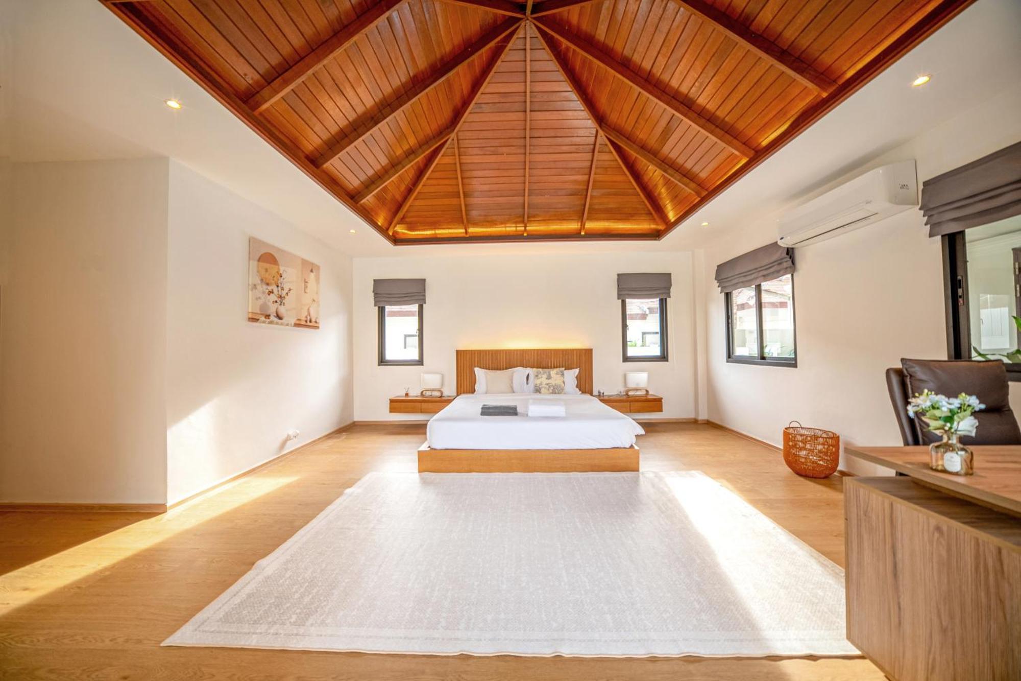 Villa The Garden 4br *