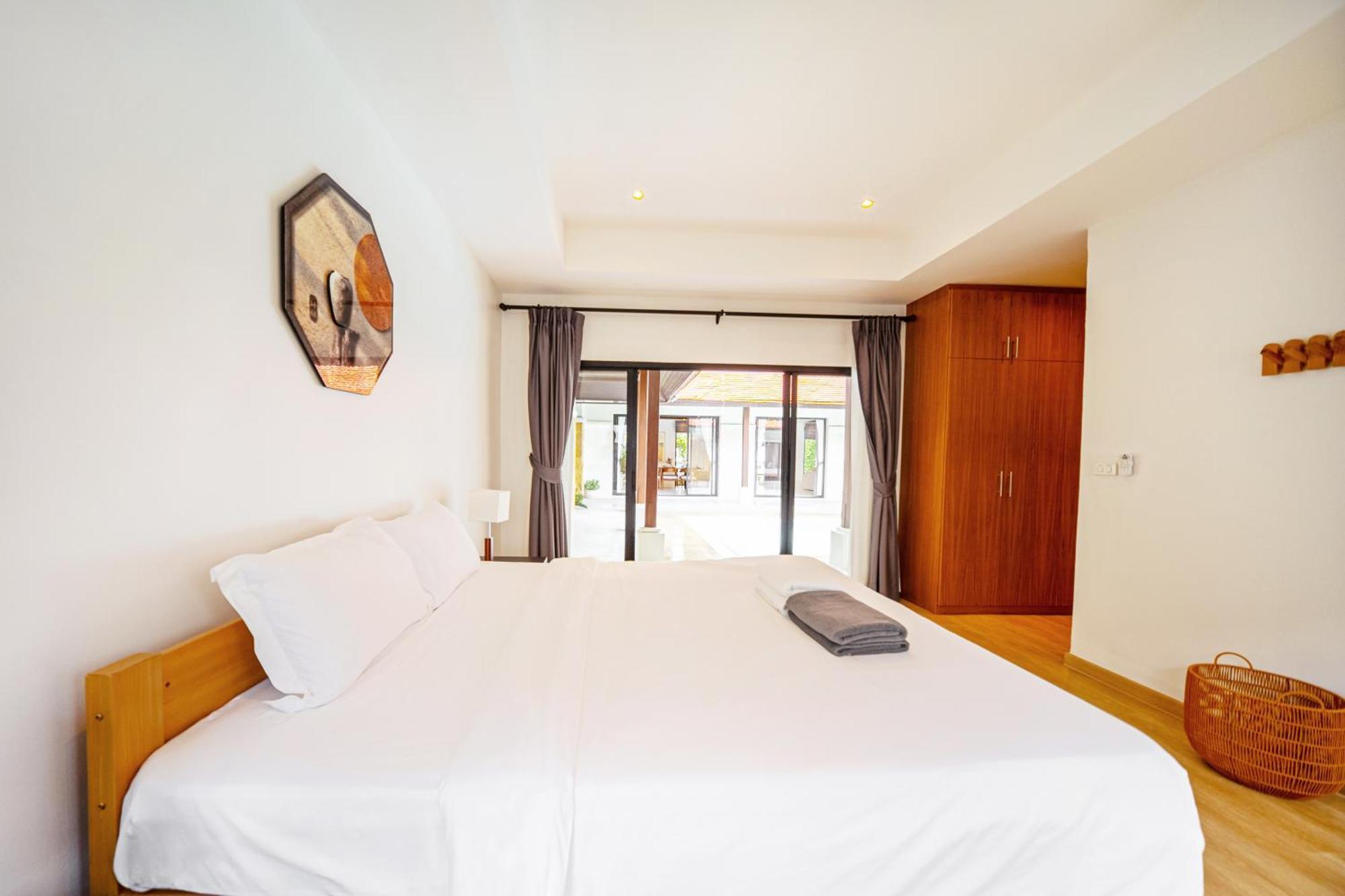 Villa The Garden 4br Thalang