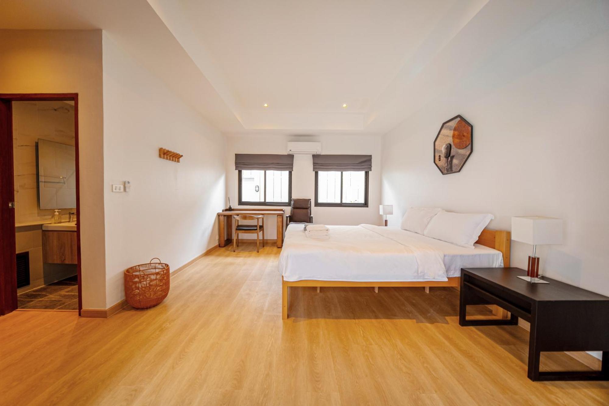 The Garden 4br *
