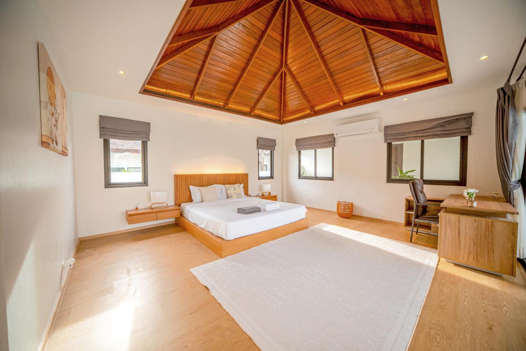 The Garden 4br