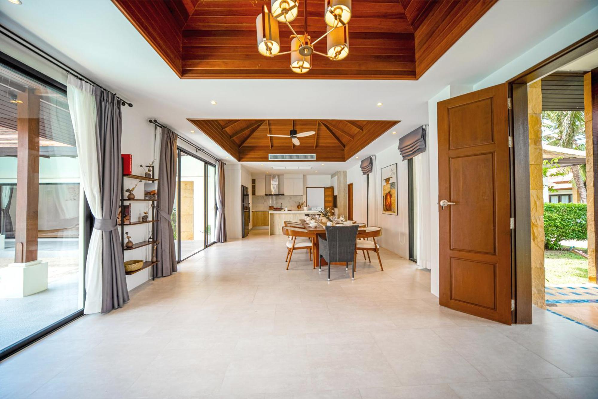 The Garden 4br Villa *