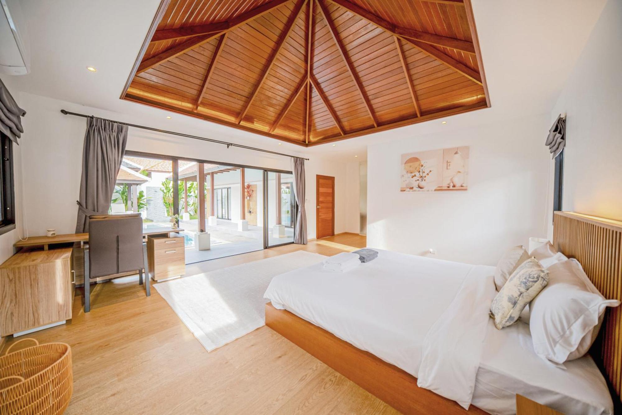 The Garden 4br * Thalang