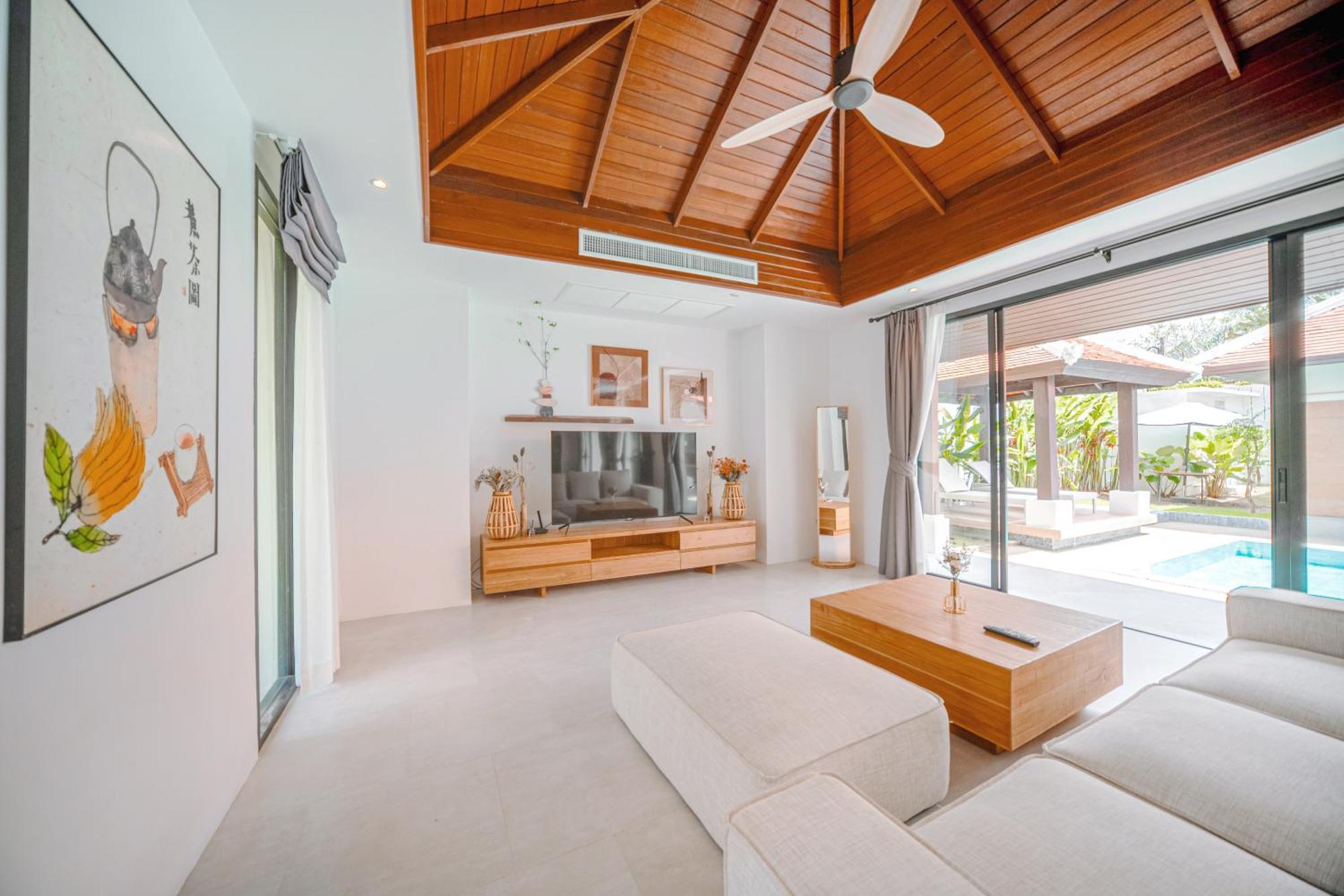 The Garden 4br