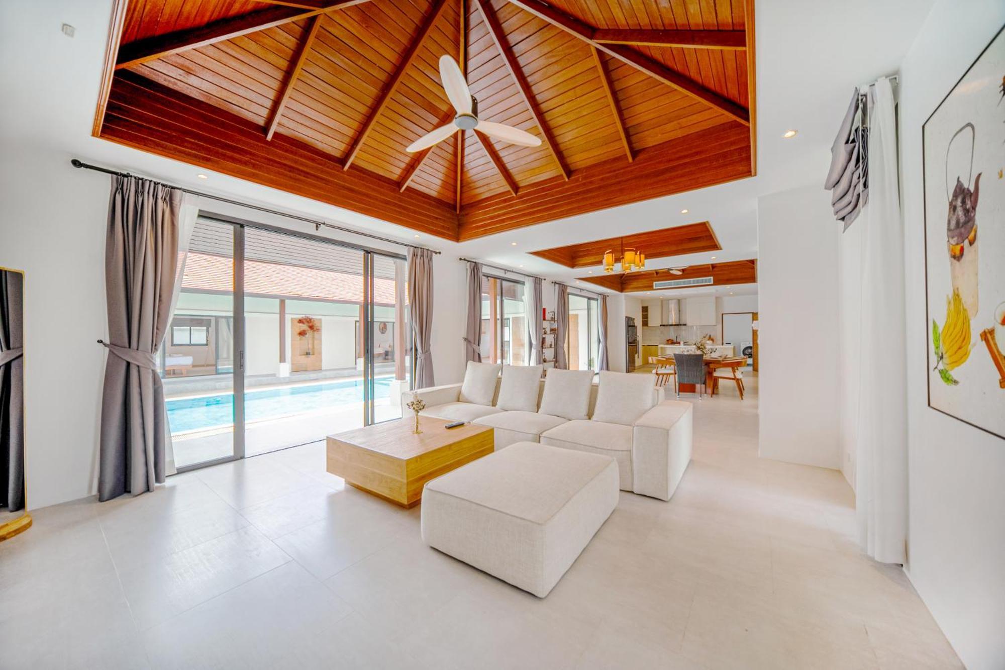 The Garden 4br