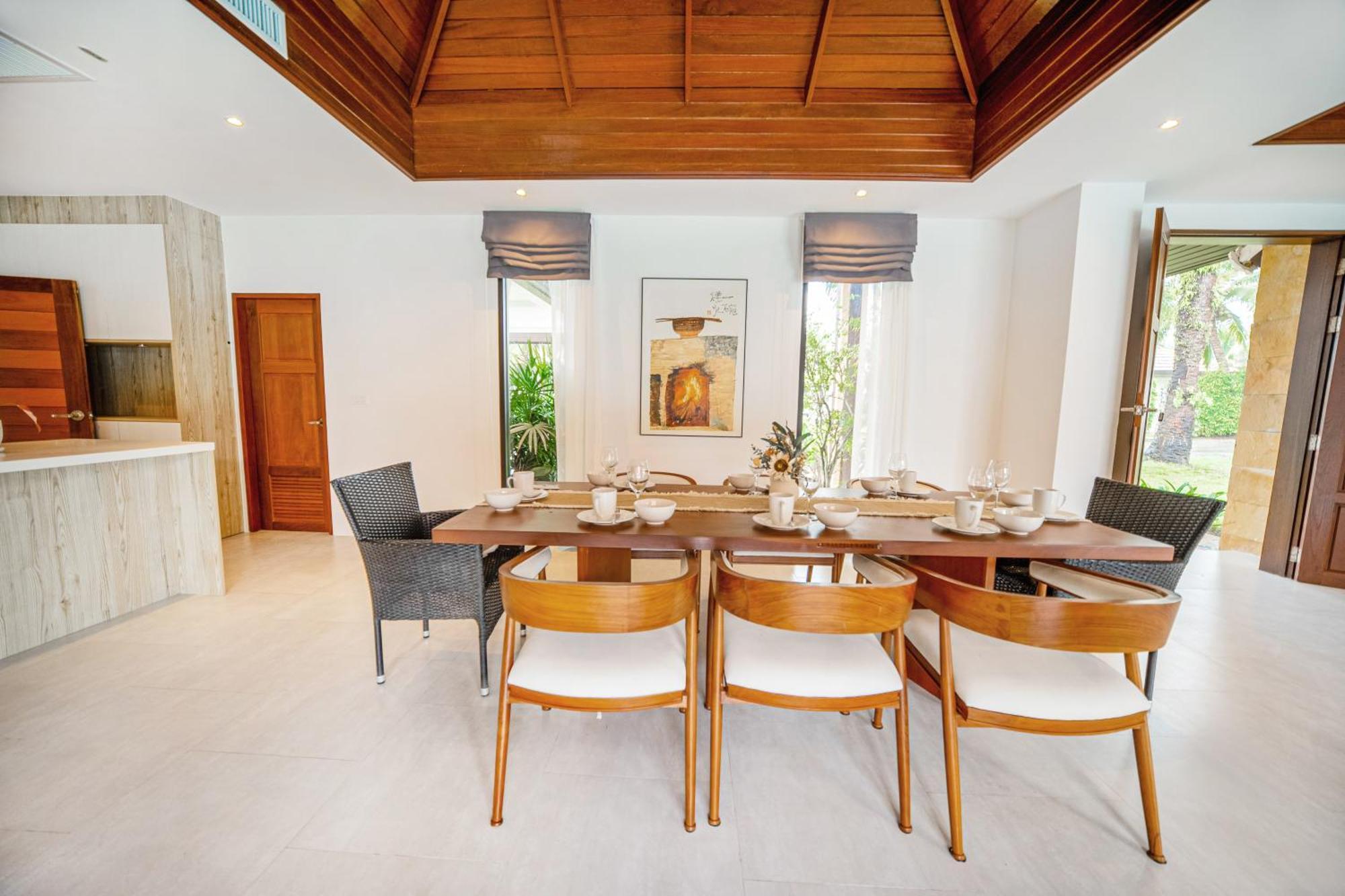 The Garden 4br Thalang