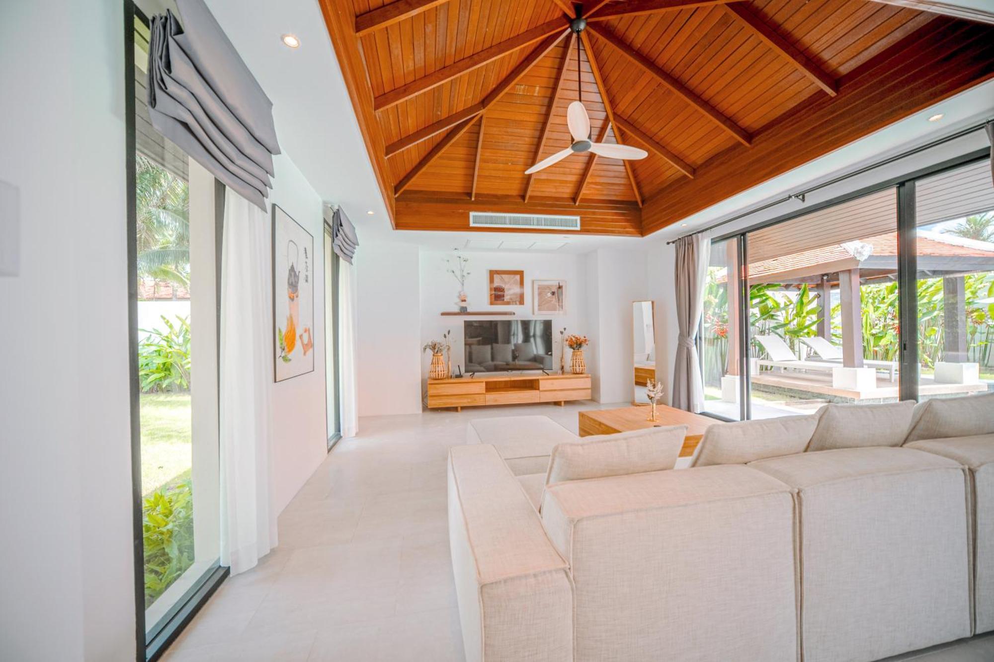 The Garden 4br