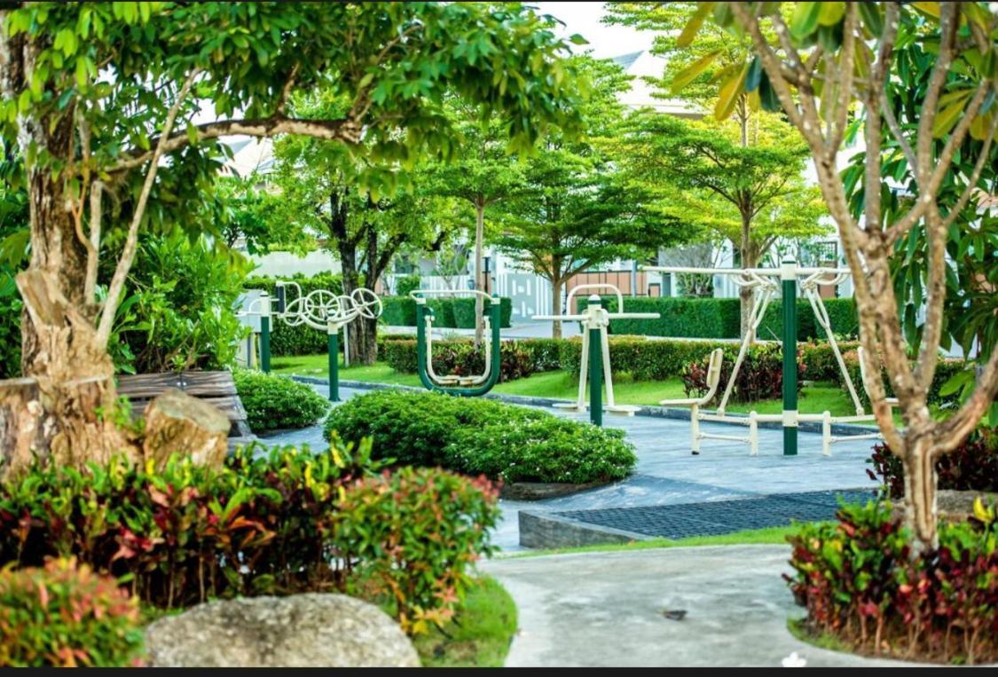 Miracle Lakeview Appartement Chalong