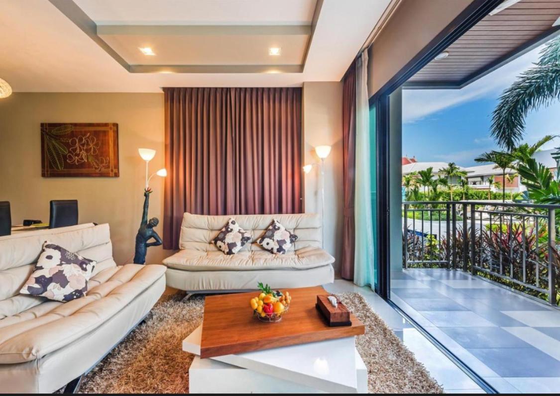 Appartement Miracle Lakeview