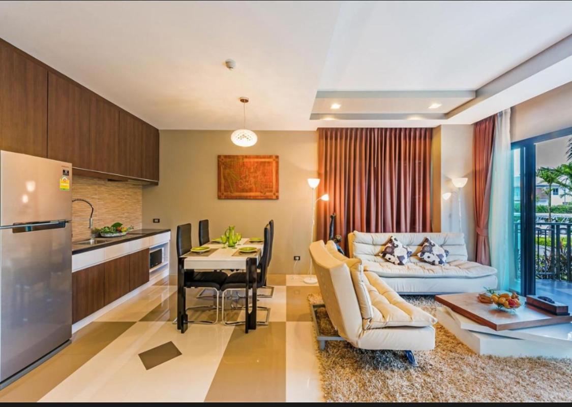 Appartement Miracle Lakeview Chalong