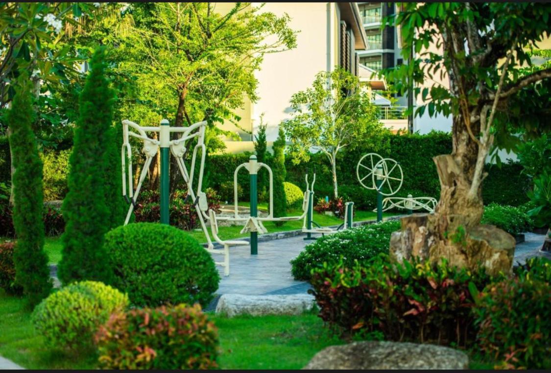Miracle Lakeview Appartement Chalong