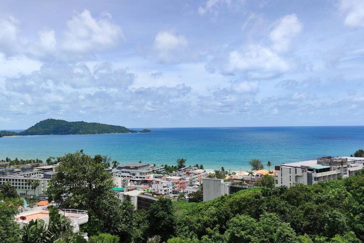 Sawansa 33a 400m2 Luxury Seaview Pool Near Villa