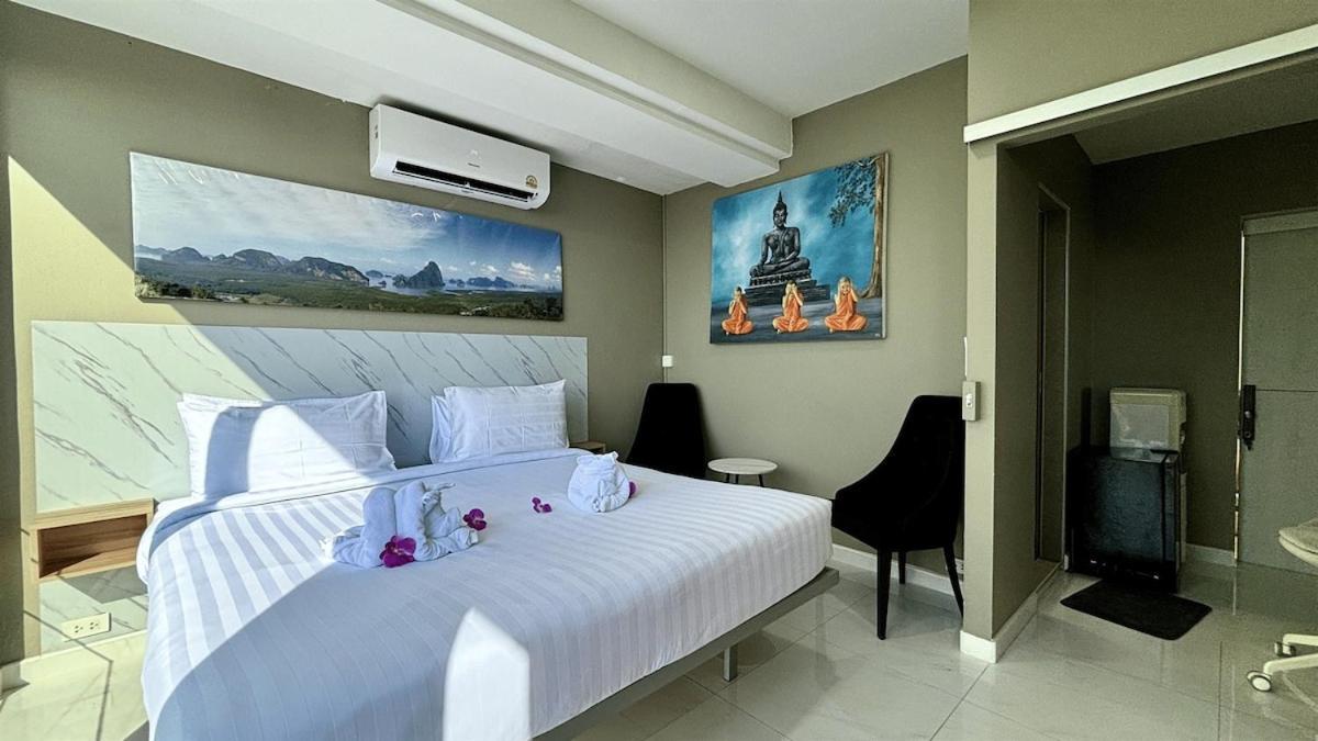 Sawansa 33a 400m2 Luxury Seaview Pool Near Patong