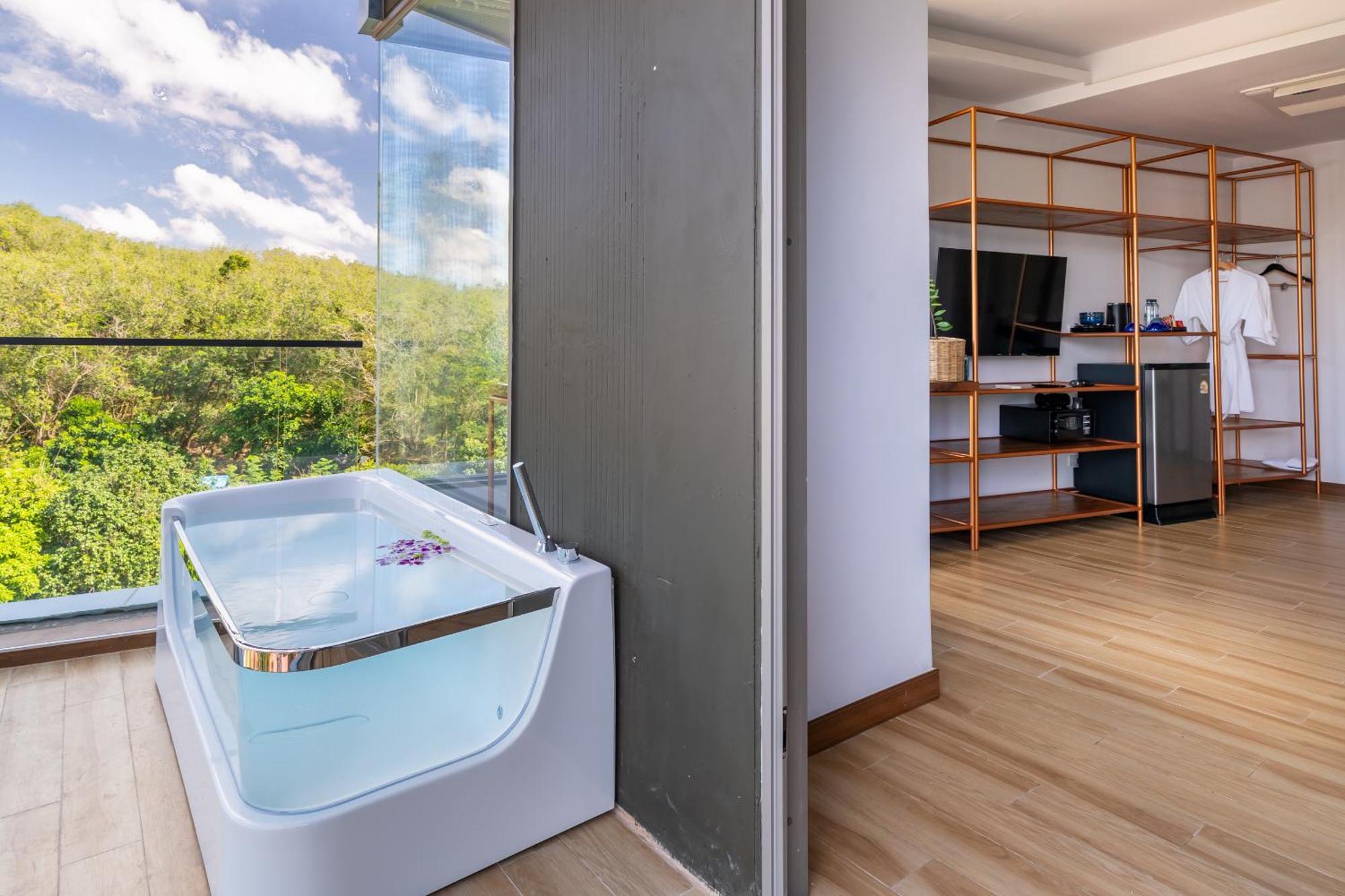 Hotel The Blue Mavi 4*