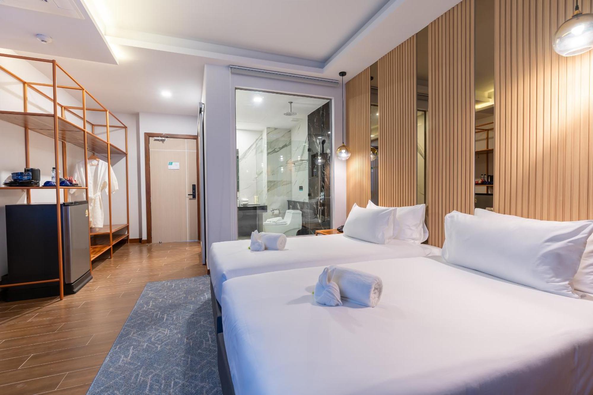 The Blue Mavi Hotel 4*