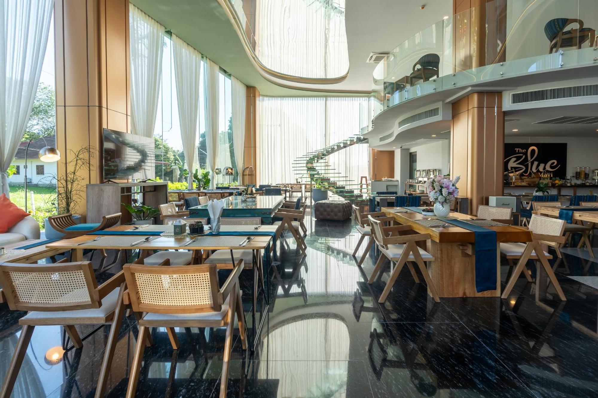 Hotel The Blue Mavi