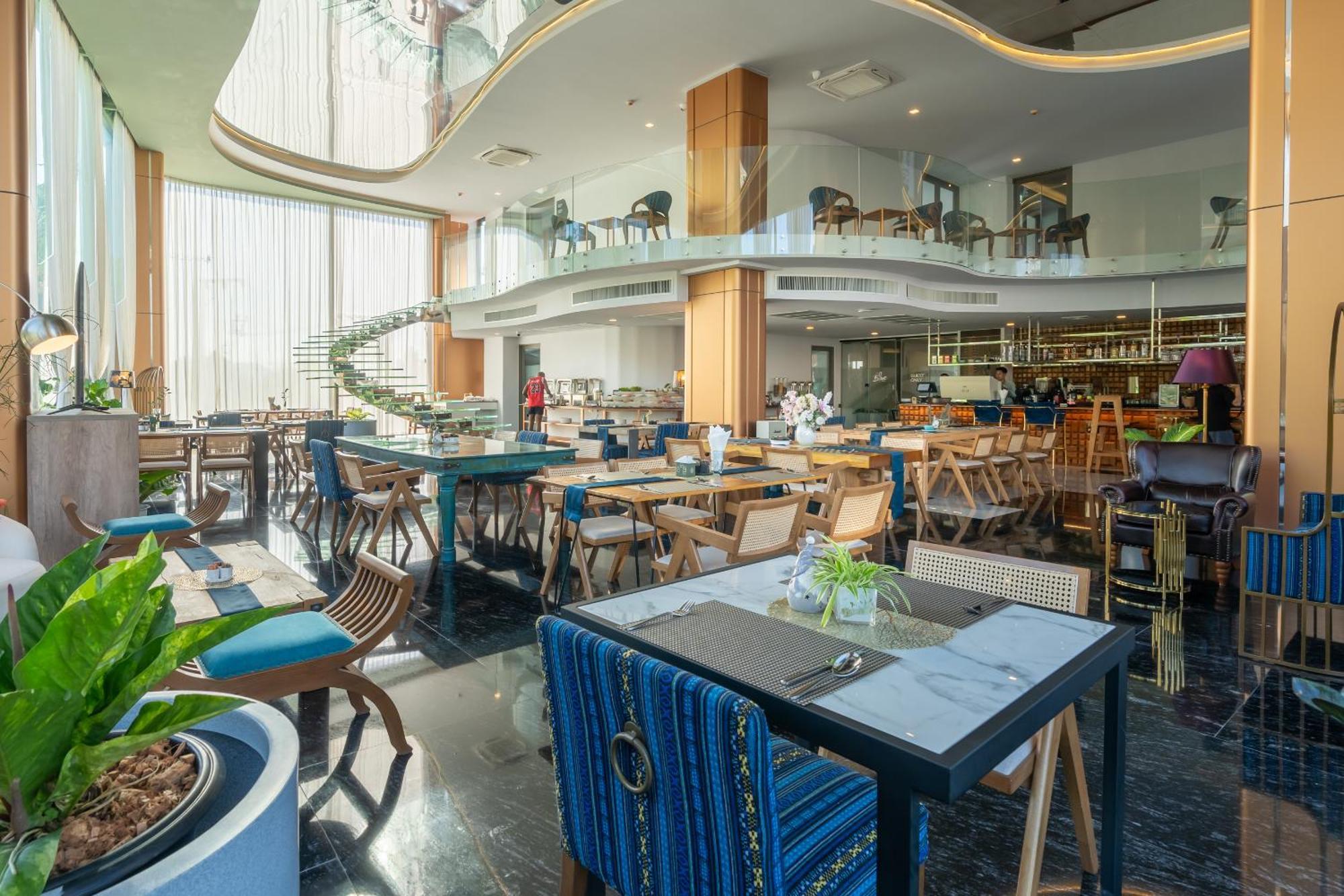 The Blue Mavi Hotel 4*