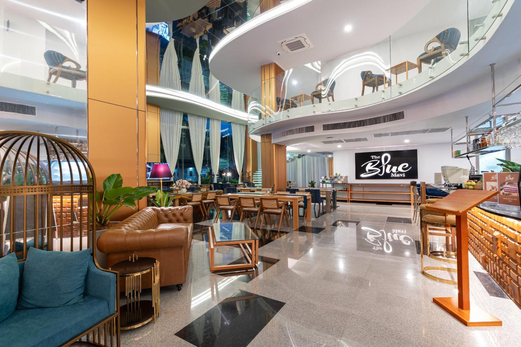 The Blue Mavi Hotel