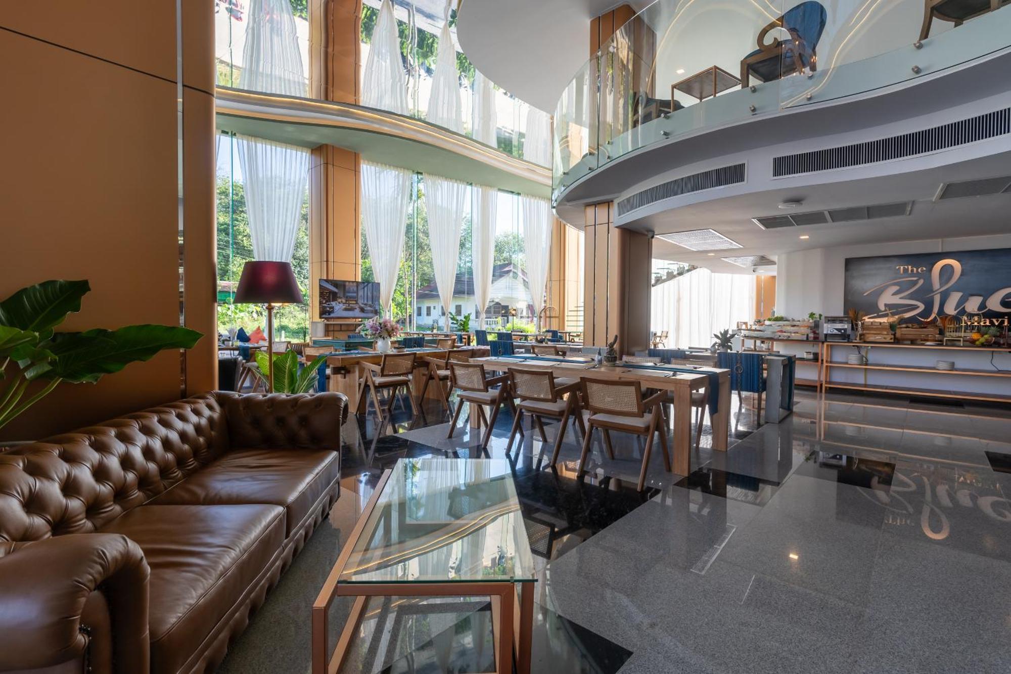 Hotel The Blue Mavi 4*