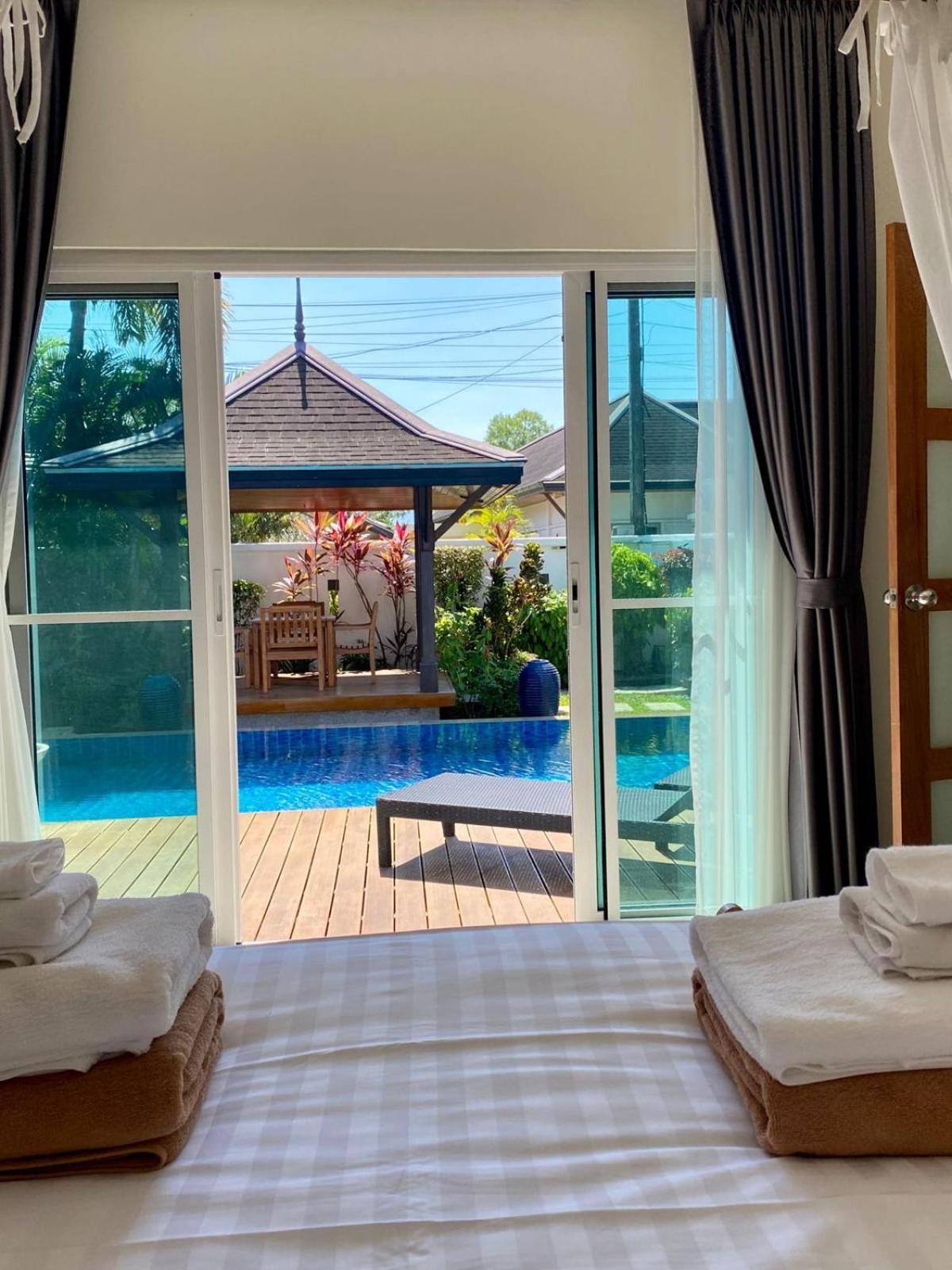 Villa Charming At Layan *