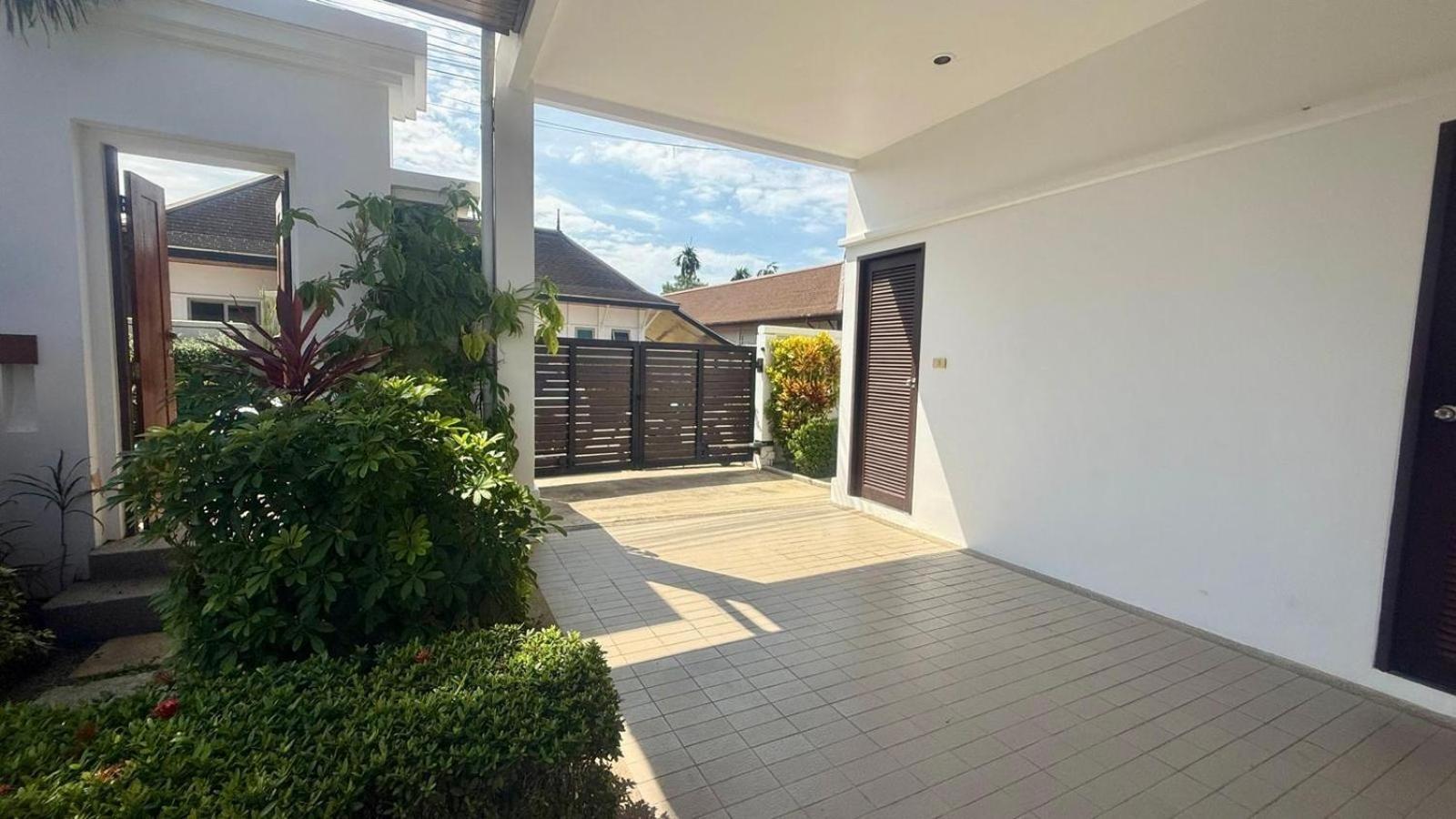 Villa Charming At Layan