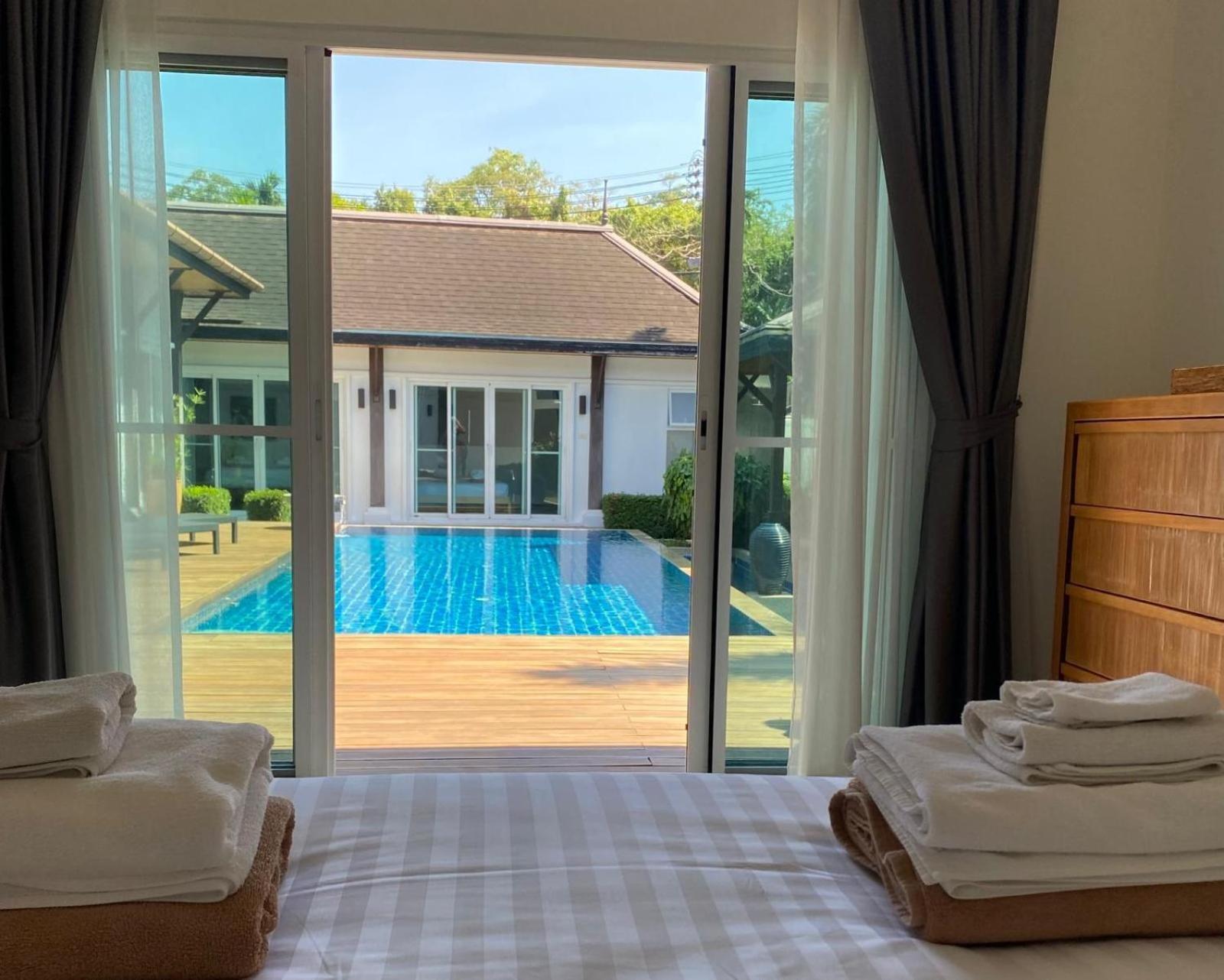 Villa Charming At Layan *