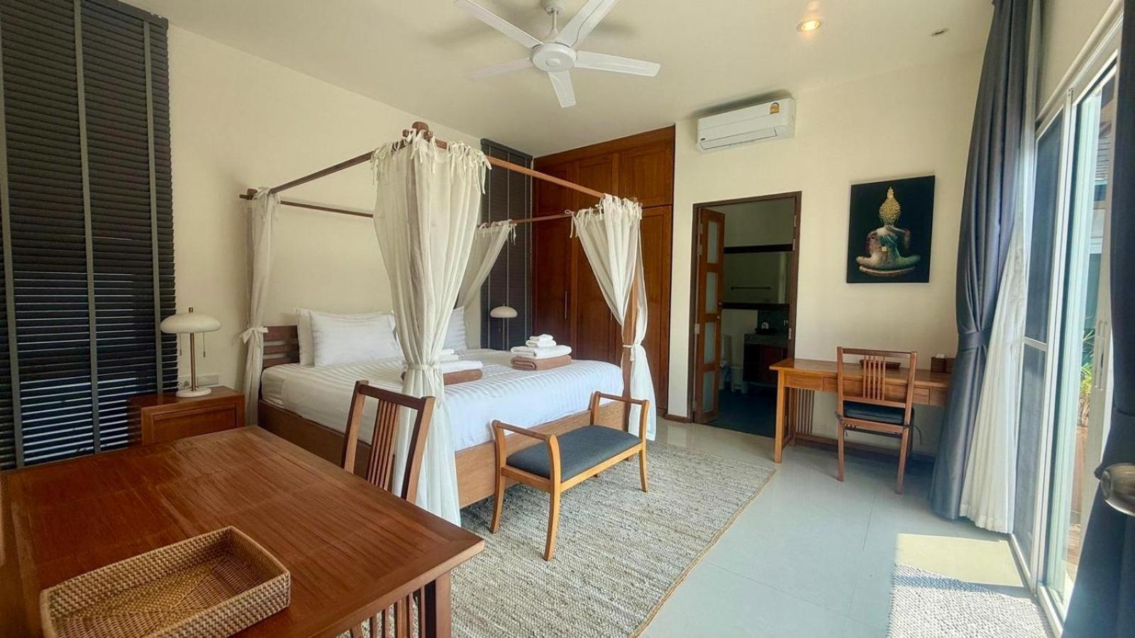Charming At Layan Thalang