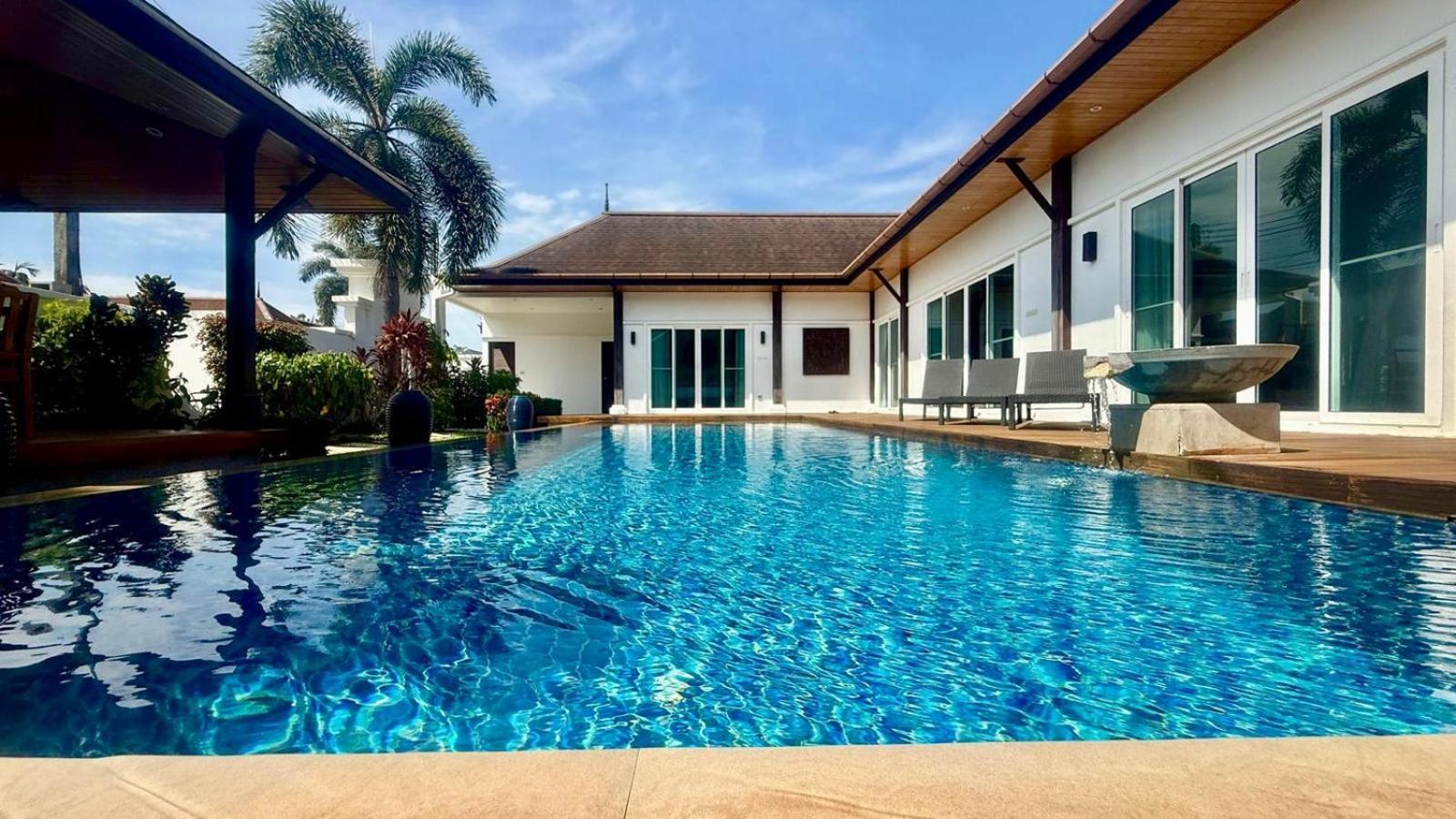 Charming At Layan Thalang