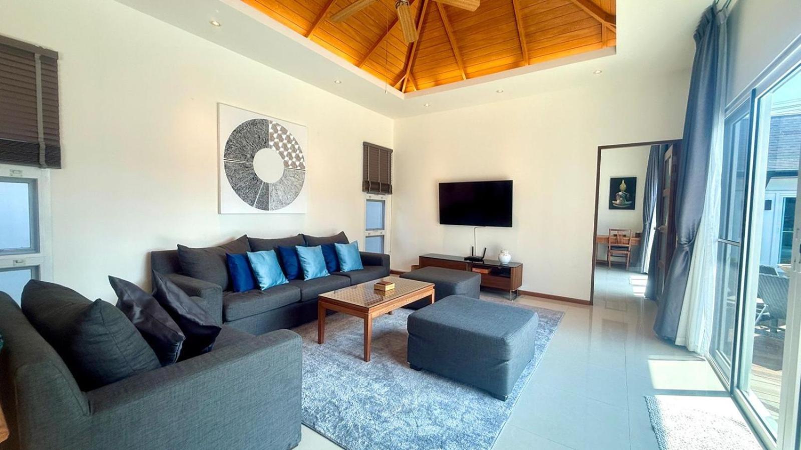 Villa Charming At Layan