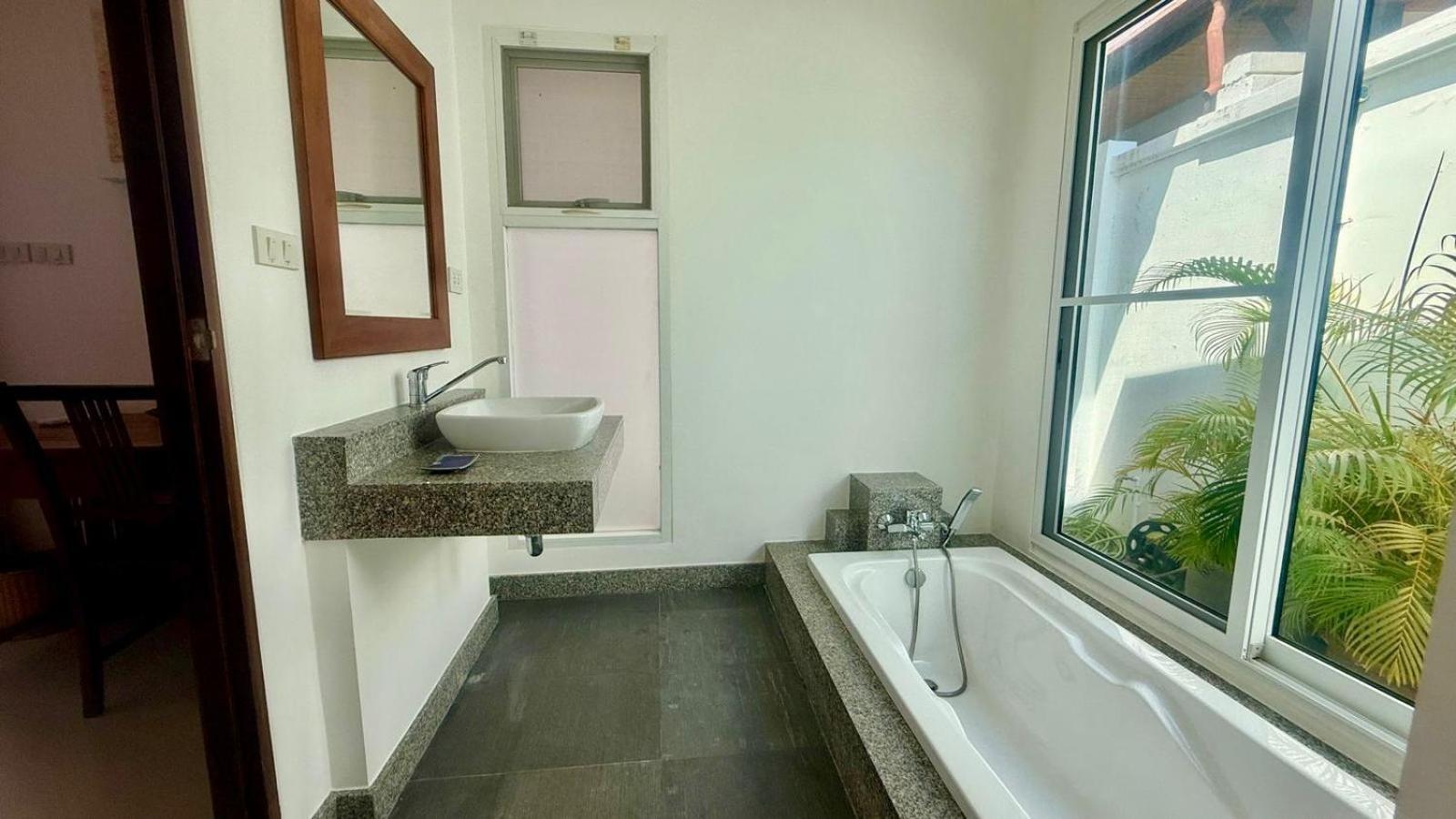 Charming At Layan Villa