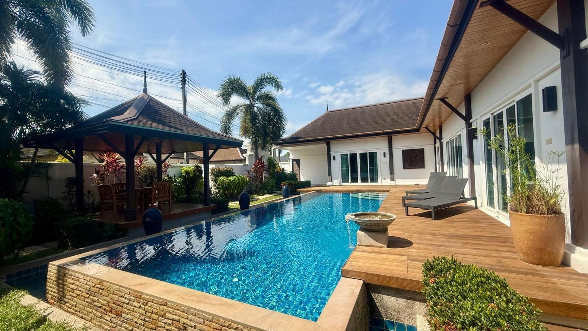 Villa Charming At Layan