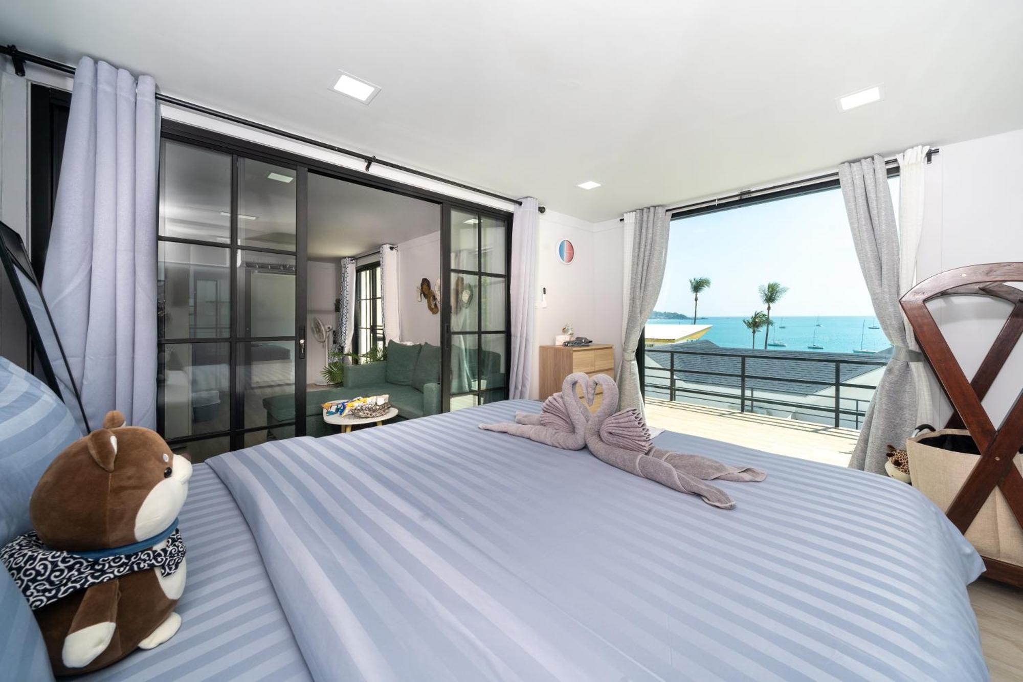 哦先生的海景别墅 Aoyon Holiday home