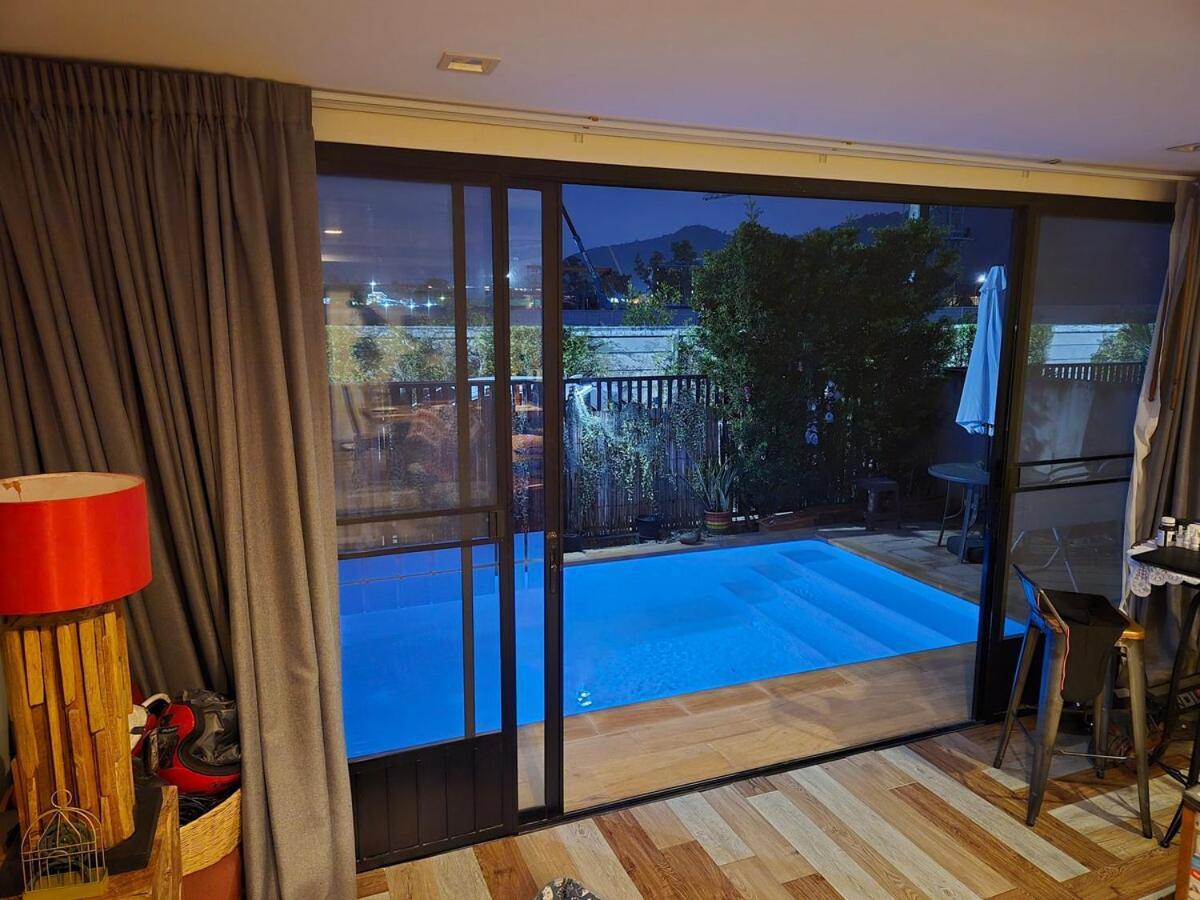 4 Bedroom Laguna Pool Villa