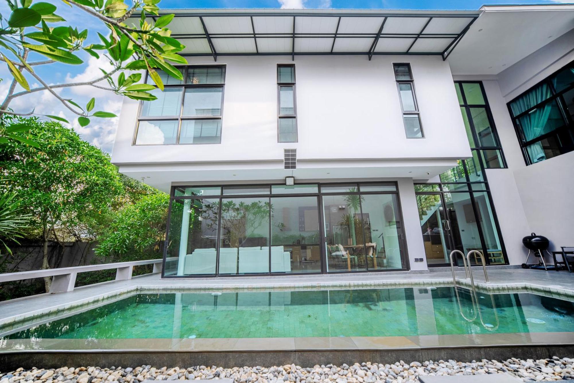 Villa Laguna 3卧现代别墅 *