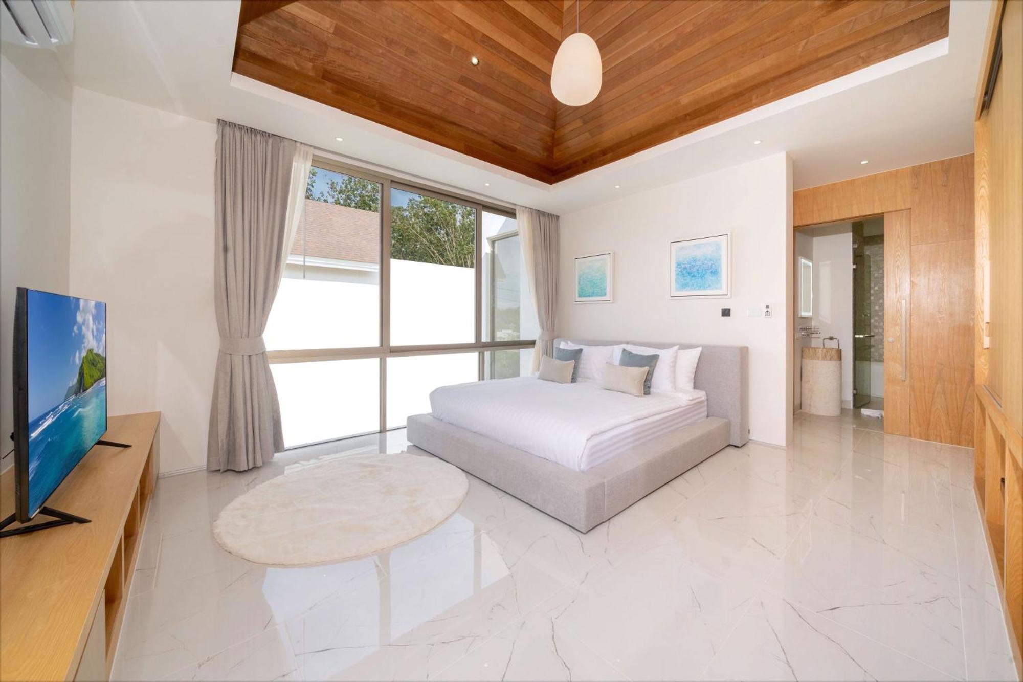 Villa New Elegance & Tropical Luxury - 4br Pool In Lux Pride 2 V8 Residence, Near Laguna