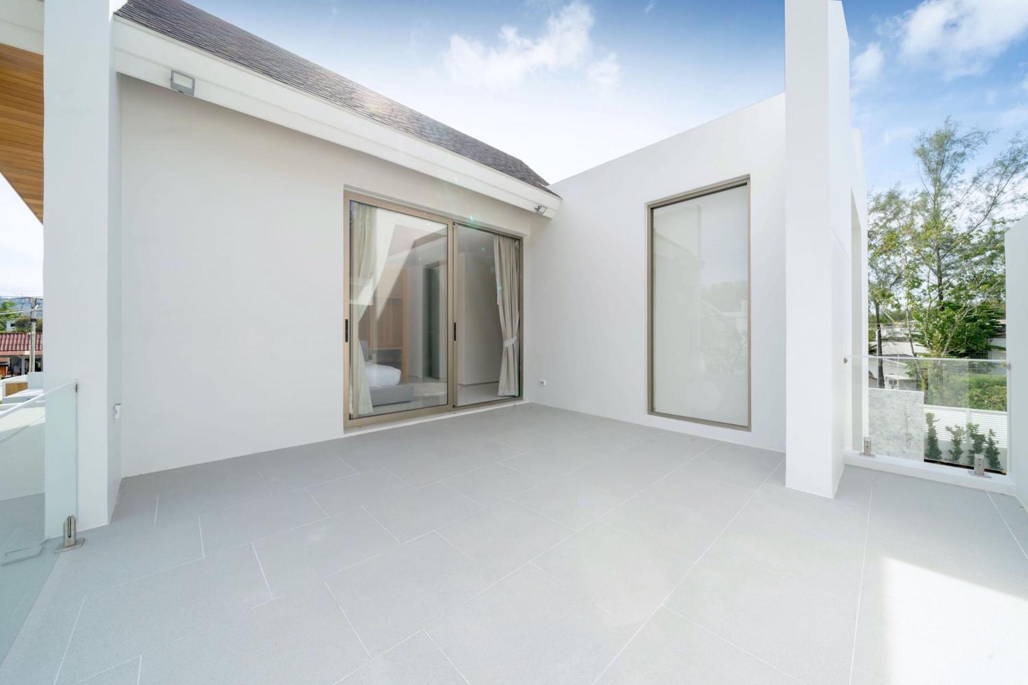 Villa New Elegance & Tropical Luxury - 4br Pool In Lux Pride 2 V8 Residence, Near Laguna Ban Pak Lak