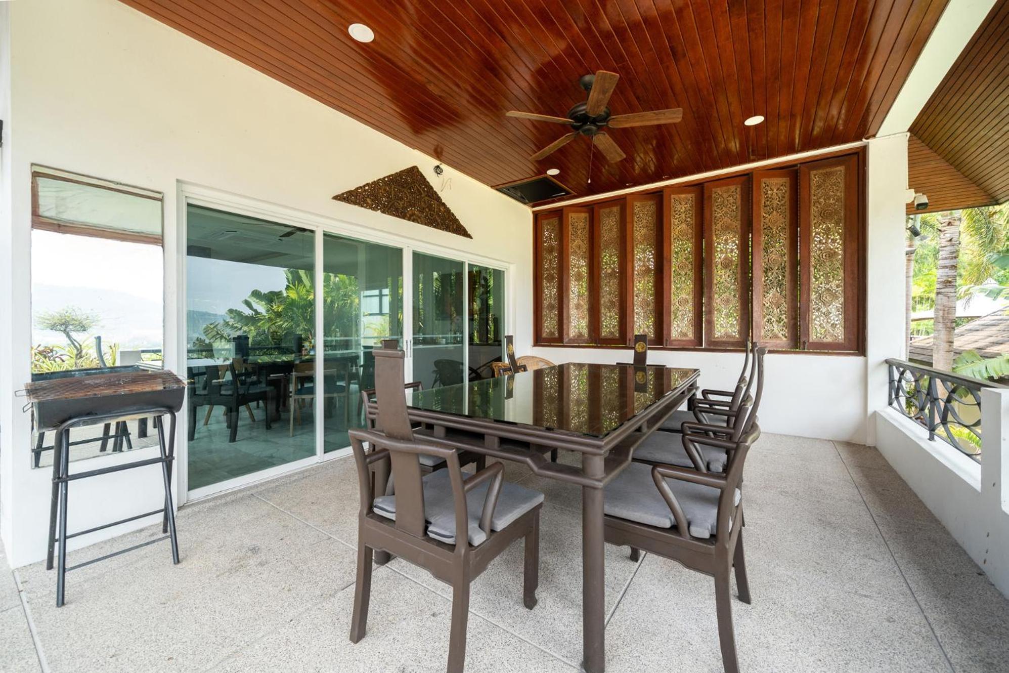 Kinnaree Grand - Pool, Panoramic Views, Maid Pousada