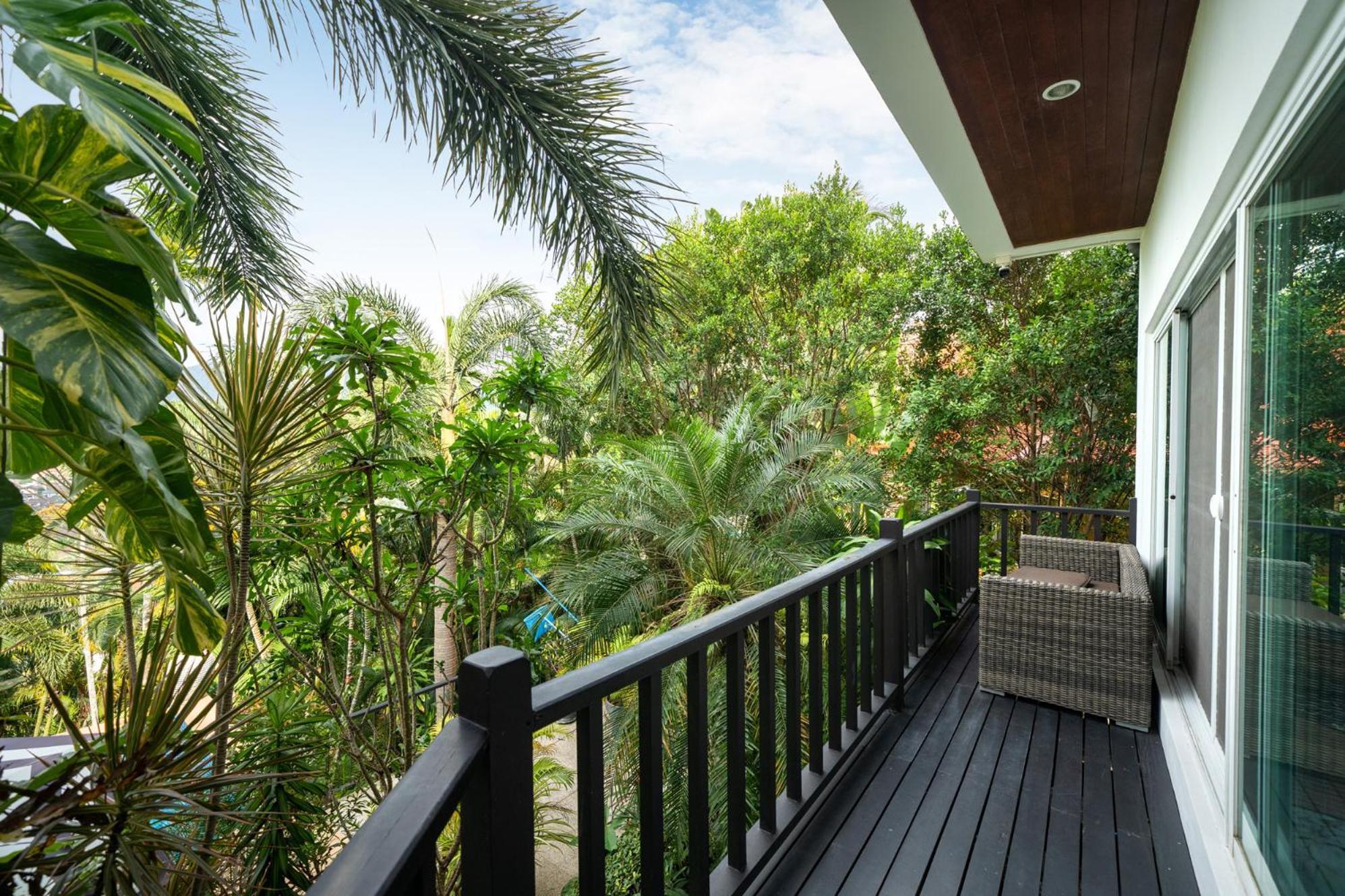 Kinnaree Grand - Pool, Panoramic Views, Maid Pousada *