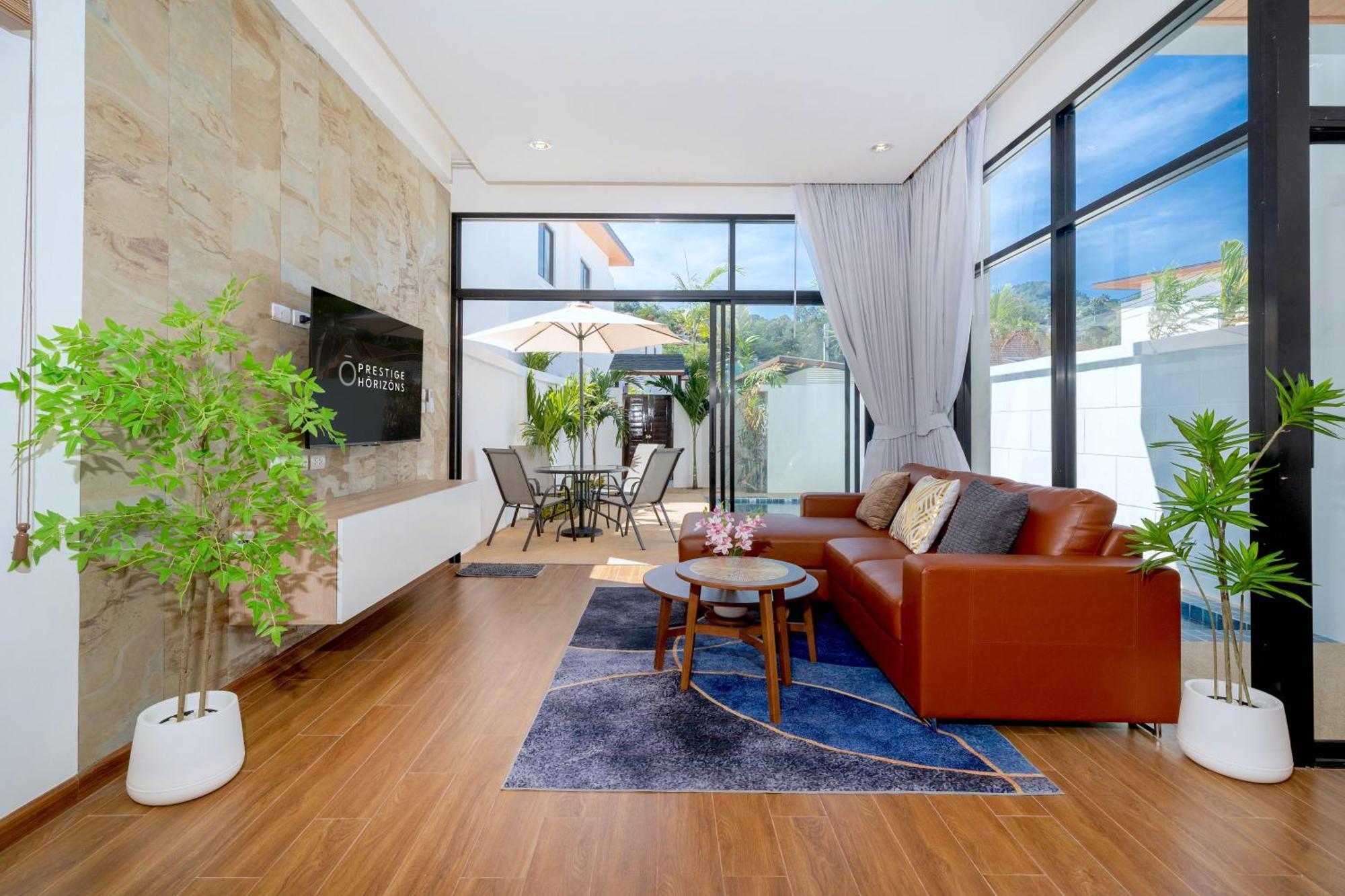 Villa Goldena Twin Private Pool *