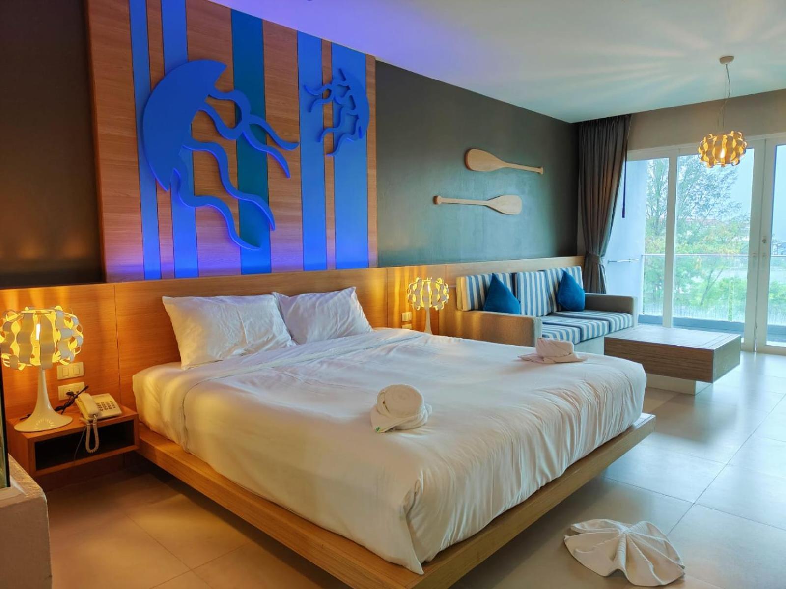 Aparthotel Ratana Platinum Kamala Beach