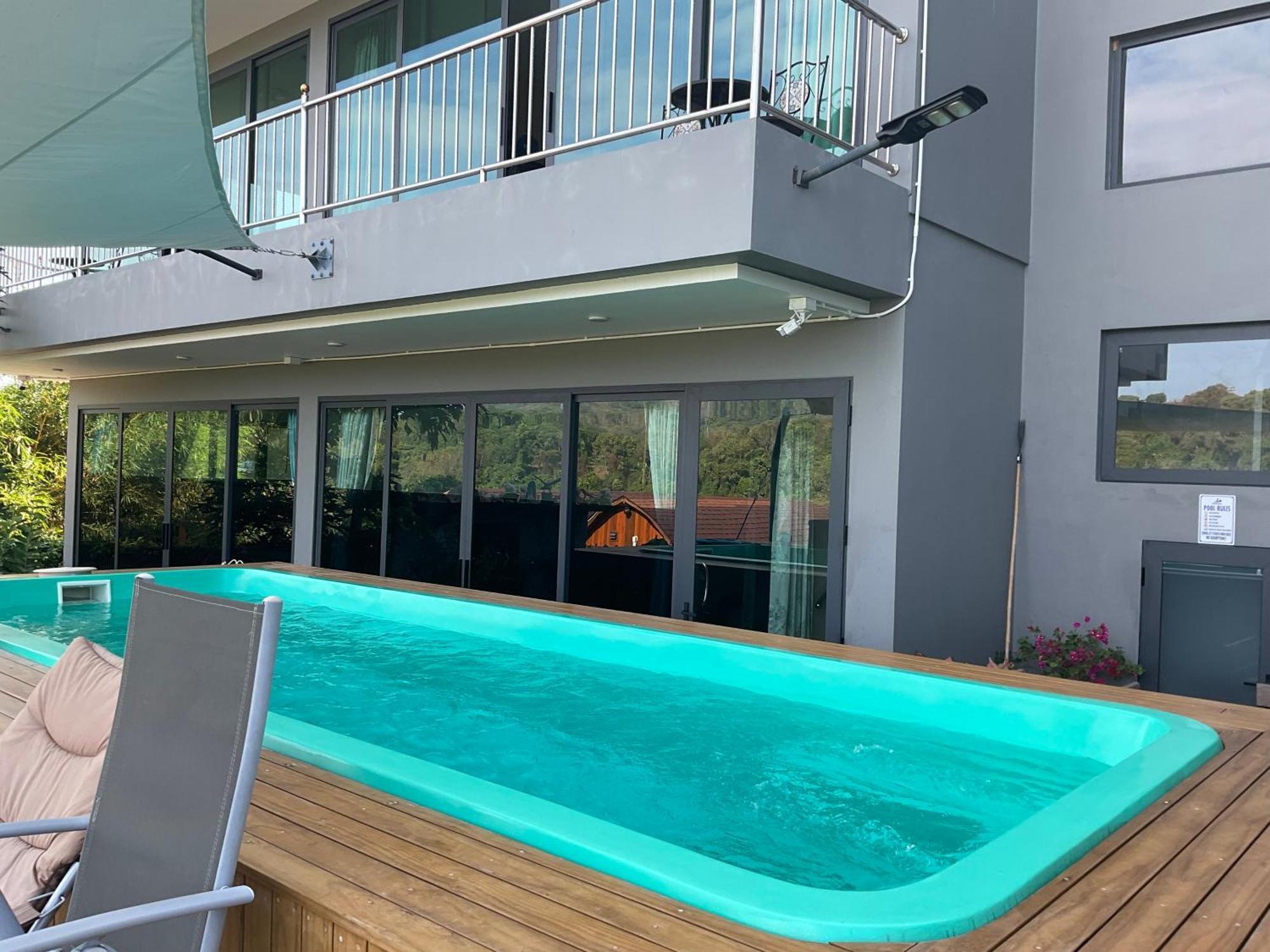 Appartement Seaview Eagles Nest