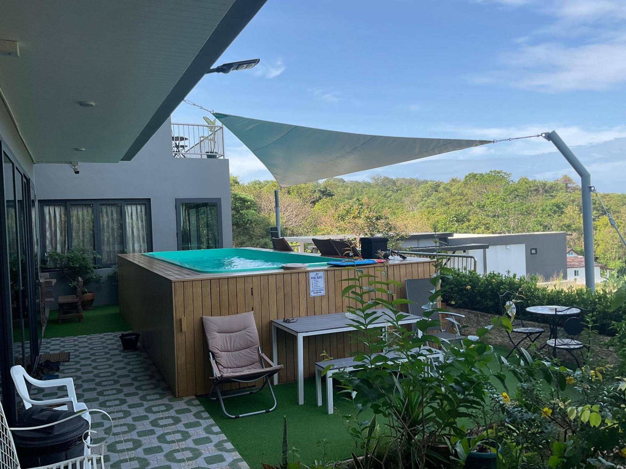 Seaview Eagles Nest Appartement *